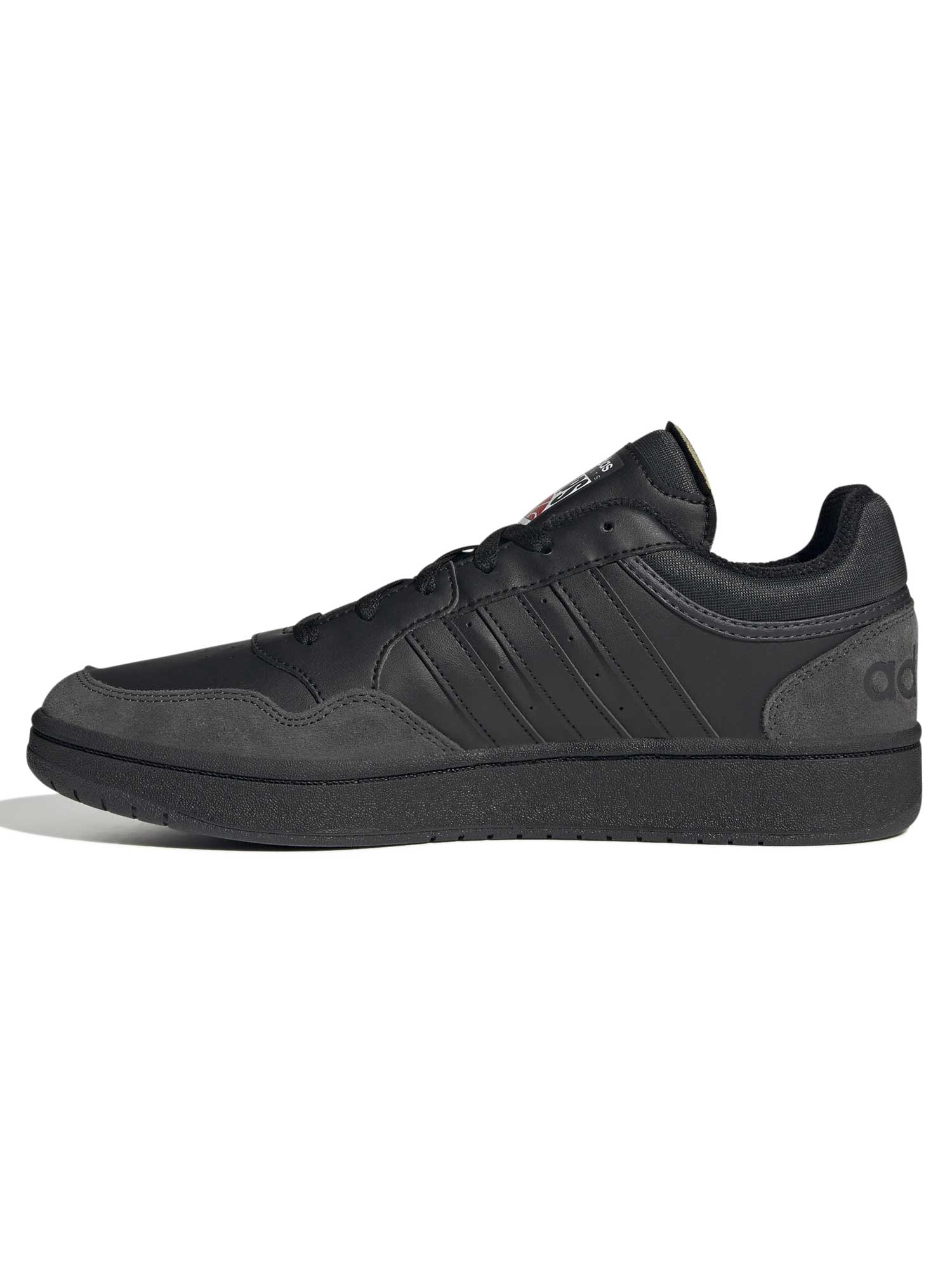 ADIDAS SPORTSWEAR Обувки Hoops 3.0 Lifestyle Basketball Low Classic