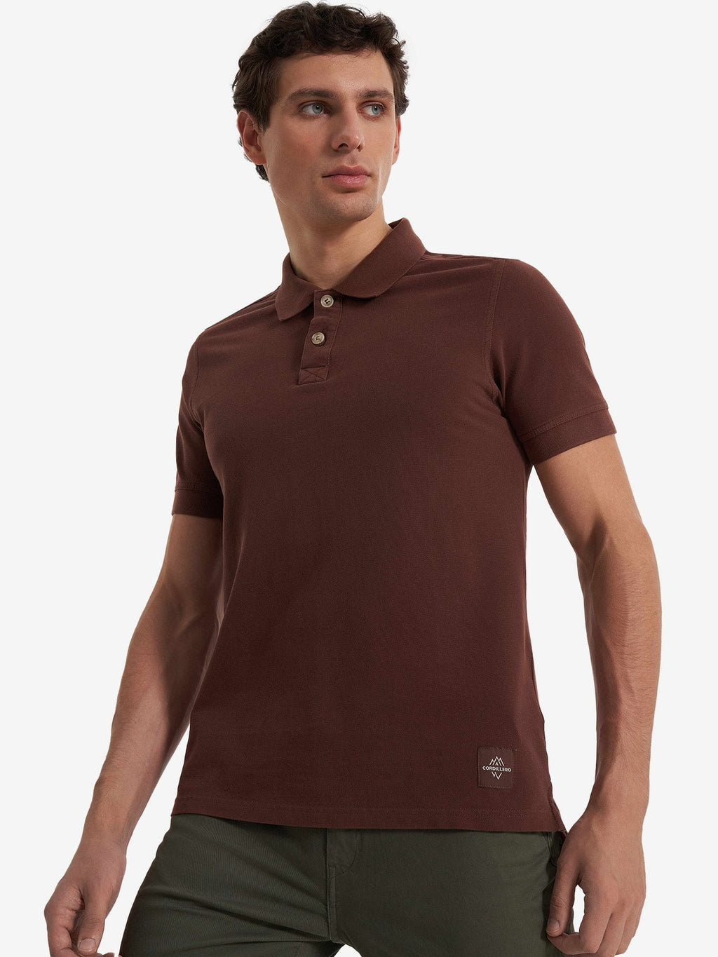 CORDILLERO Тениска Travel Male Polo Pique
