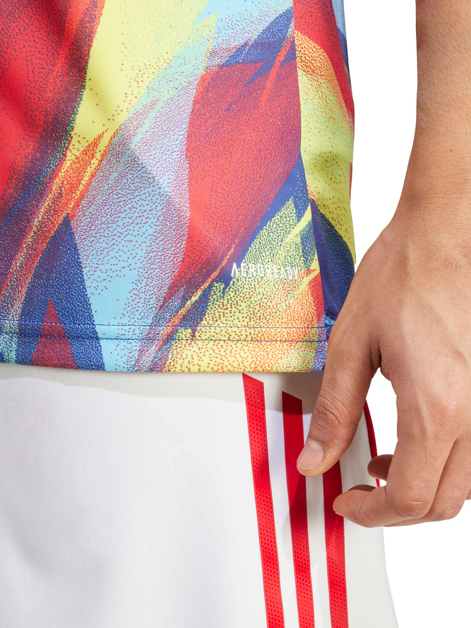 ADIDAS PERFORMANCE Тениска Arsenal 25\/26 Pre-Match Jersey