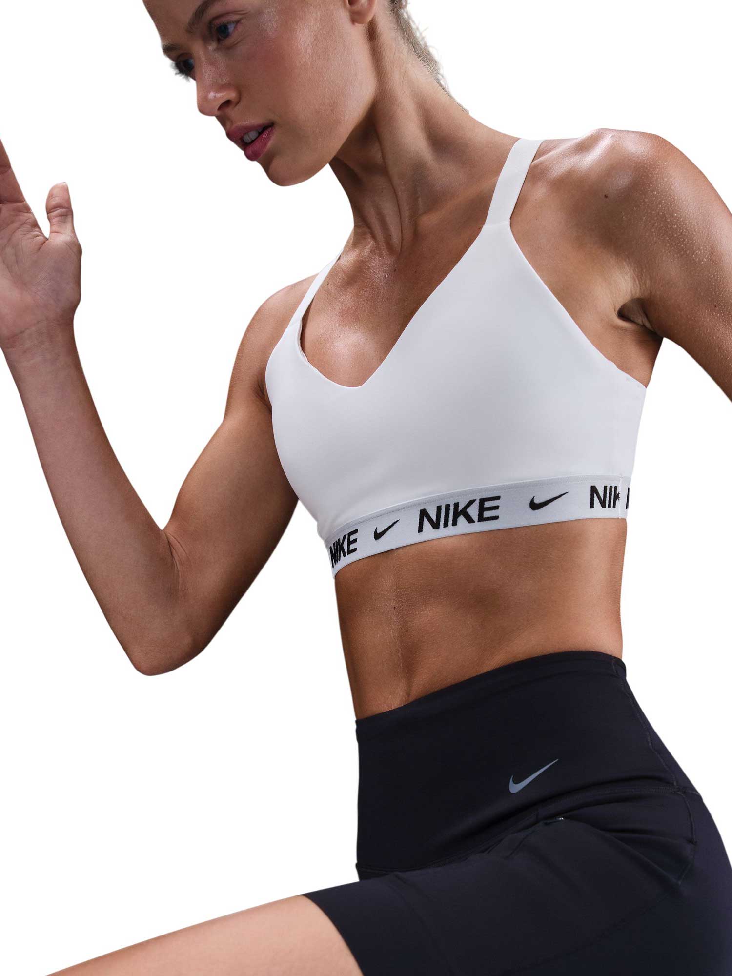 NIKE Бюстие W NK DF INDY MED SPT BRA