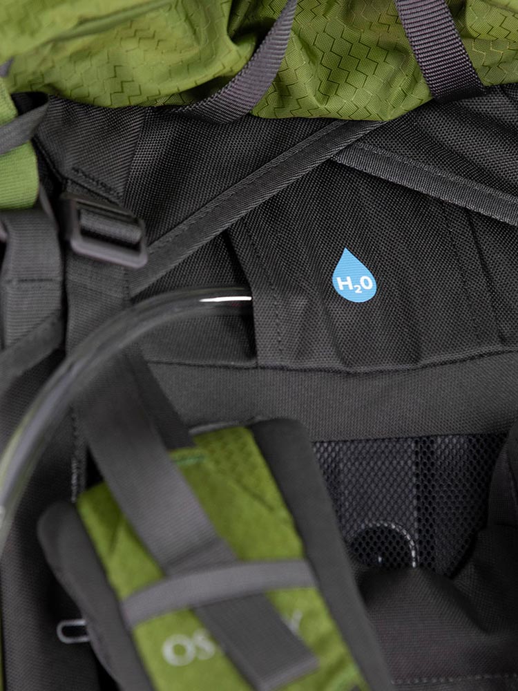 OSPREY Раница Aether 55