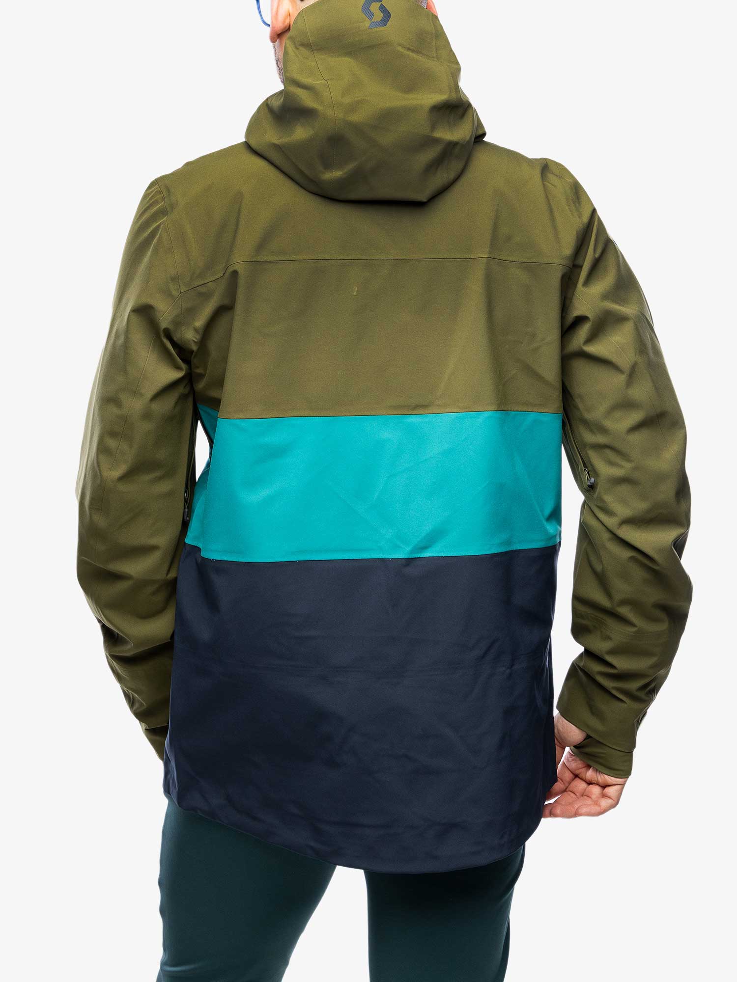 SCOTT Ски яке Ms Vertic 3L