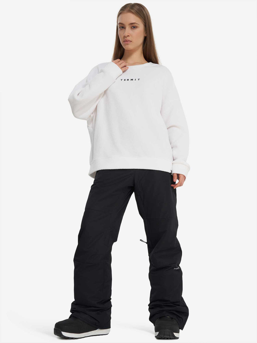 TERMIT Сноуборд панталон Infinity Female 10k Padded Pants
