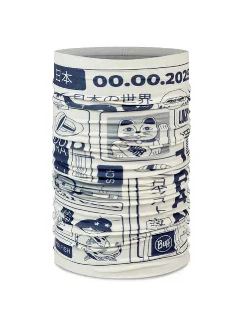 BUFF Кърпа за глава ORIGINAL ECOSTRETCH
