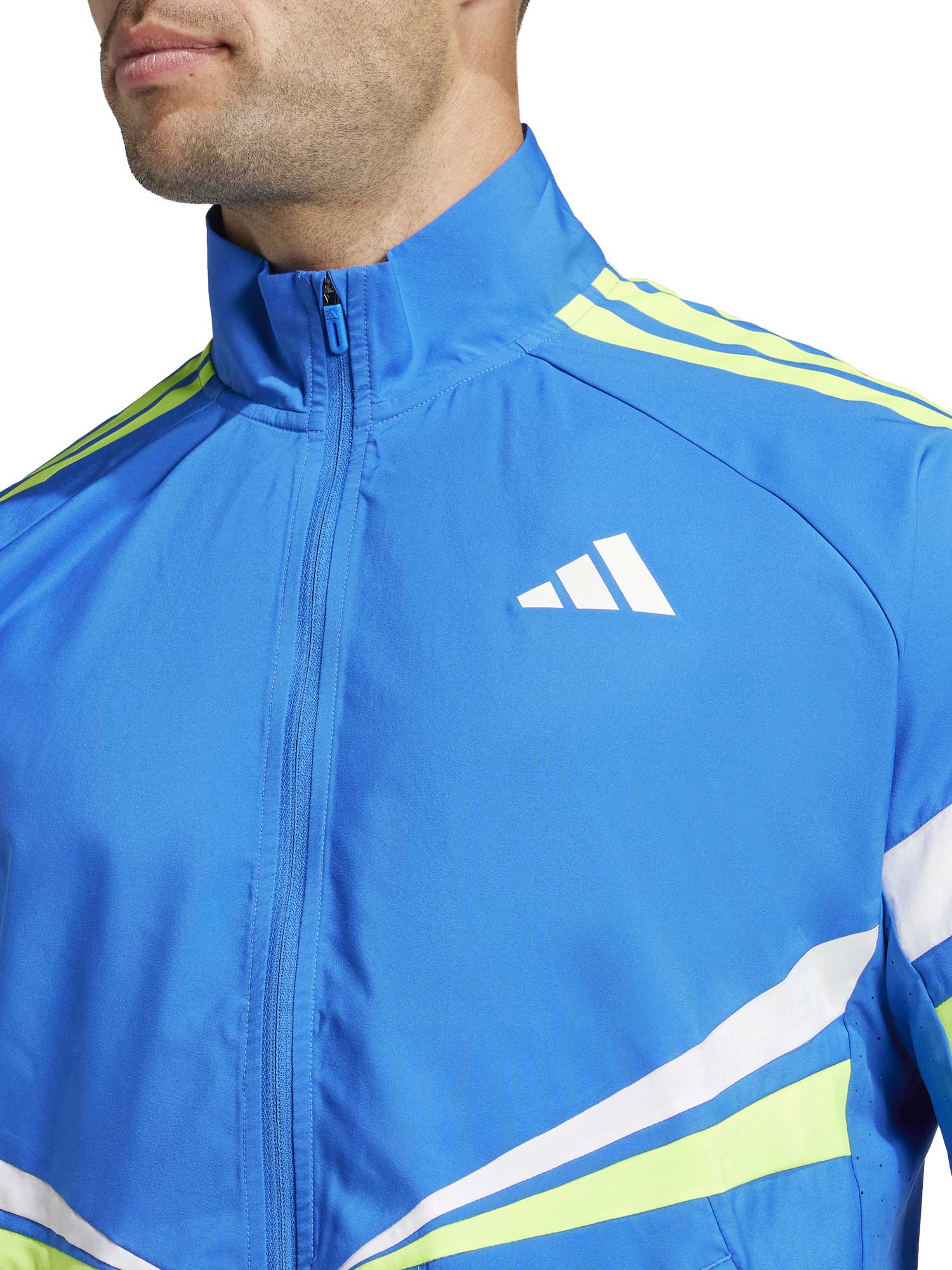 ADIDAS PERFORMANCE Ветровка Adizero Retro Running Jacket