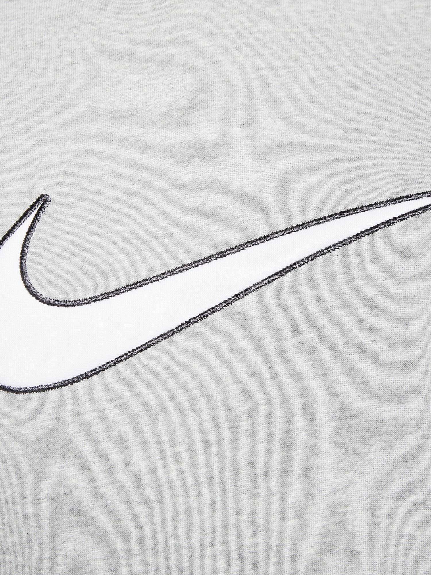 NIKE Суитшърт M NSW SP FLC HOODIE BB
