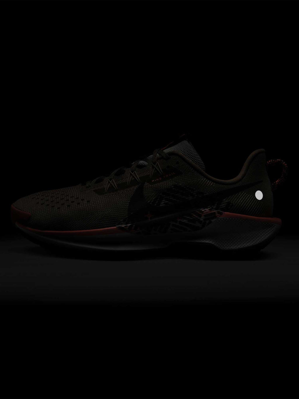 NIKE Обувки REACTX PEGASUS TRAIL 5