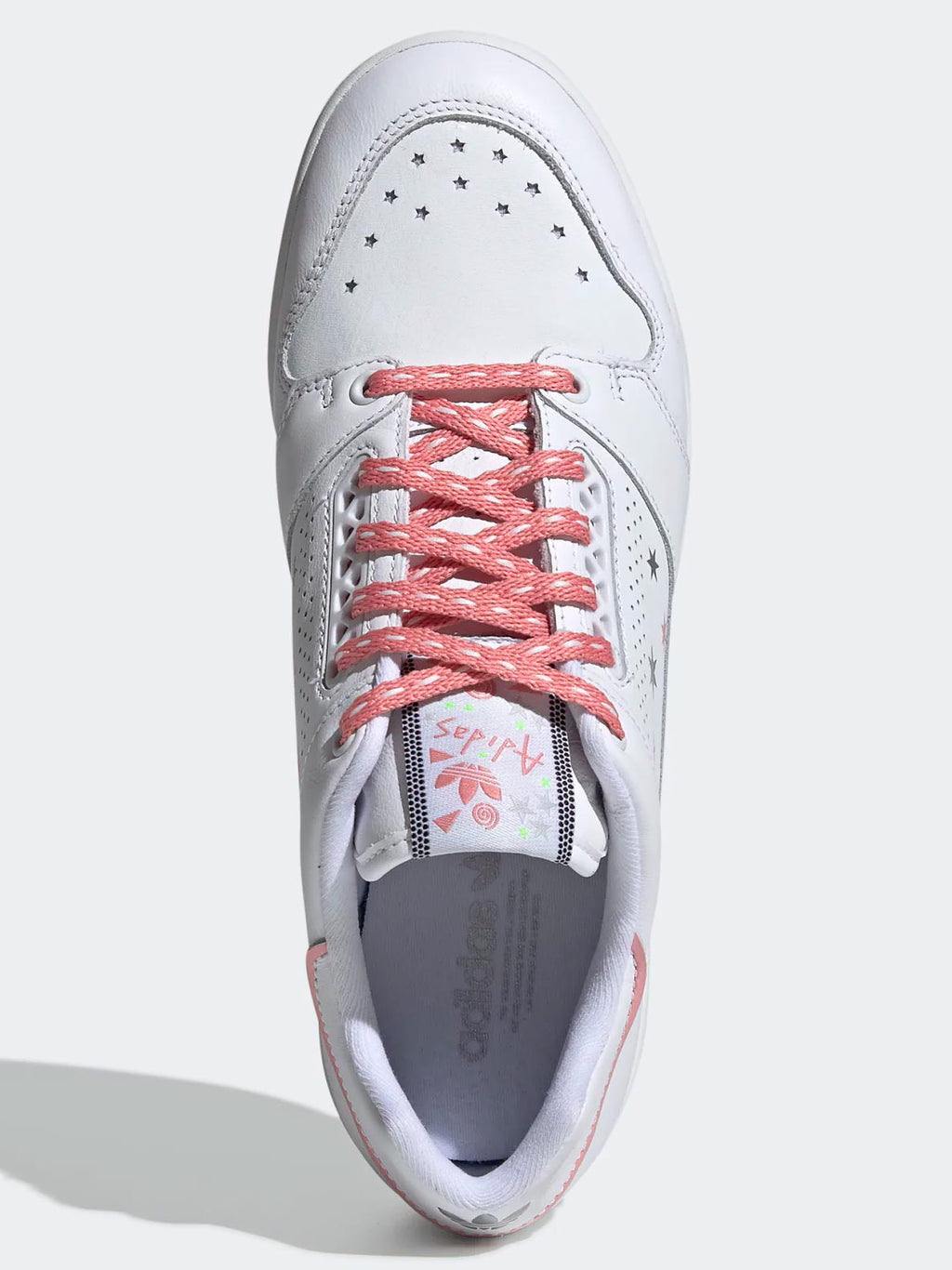 ADIDAS ORIGINALS Обувки SIGNATURE 87 W