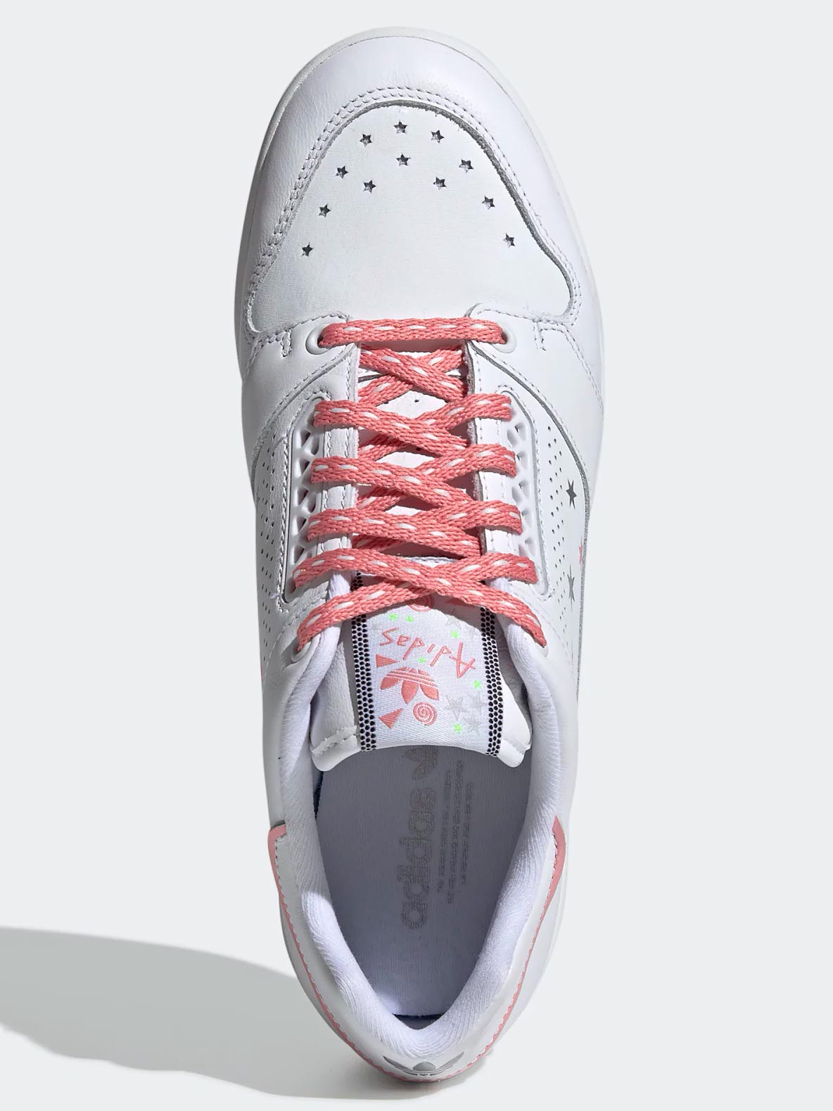 ADIDAS ORIGINALS Обувки SIGNATURE 87 W