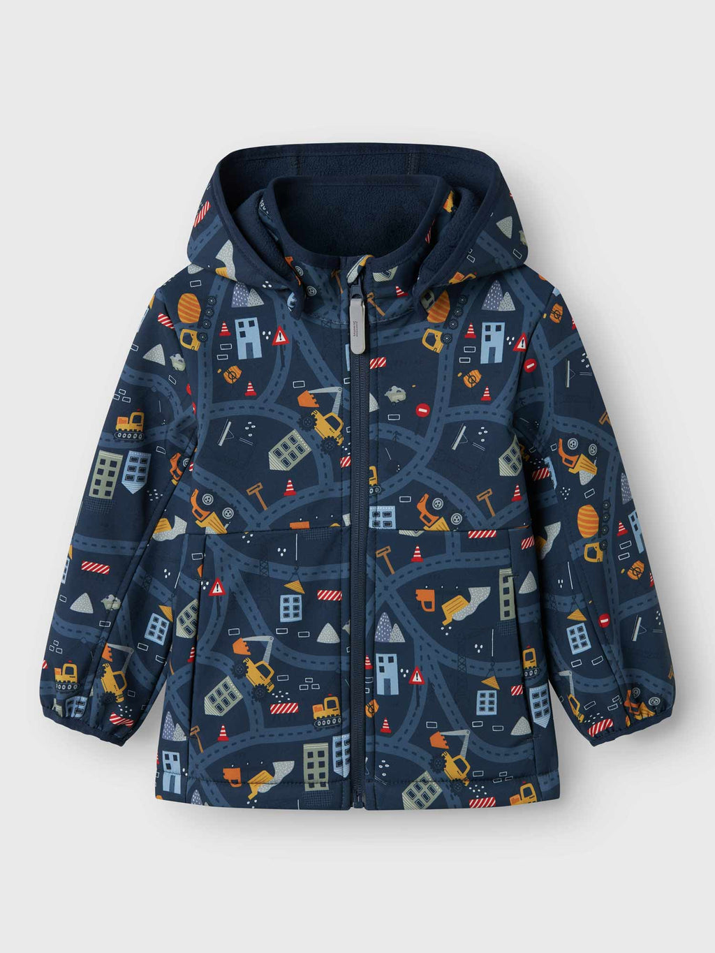 NAME IT Яке NMMMALTA05 SOFTSHELL