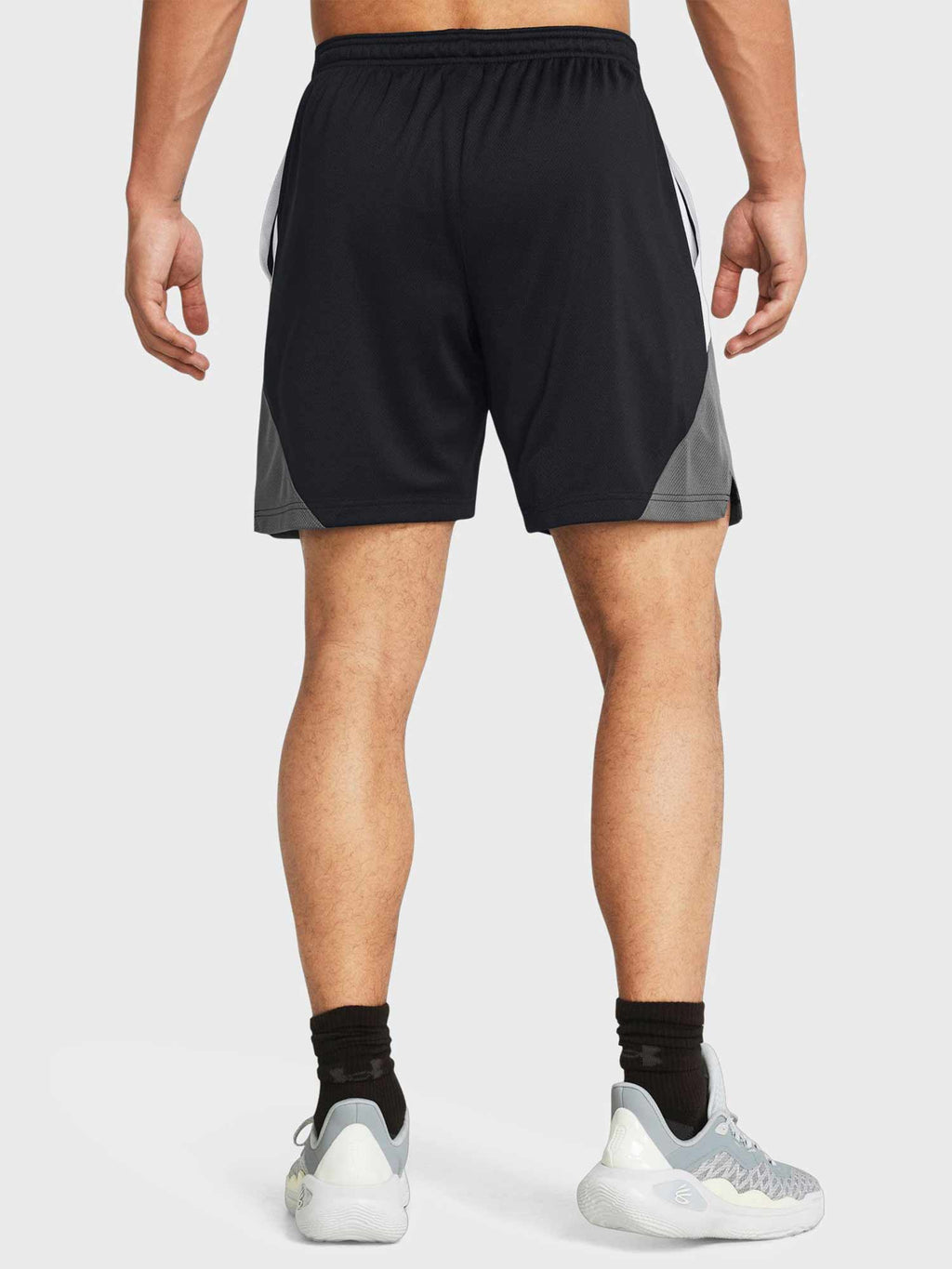UNDER ARMOUR Къси панталони Curry Splash Short