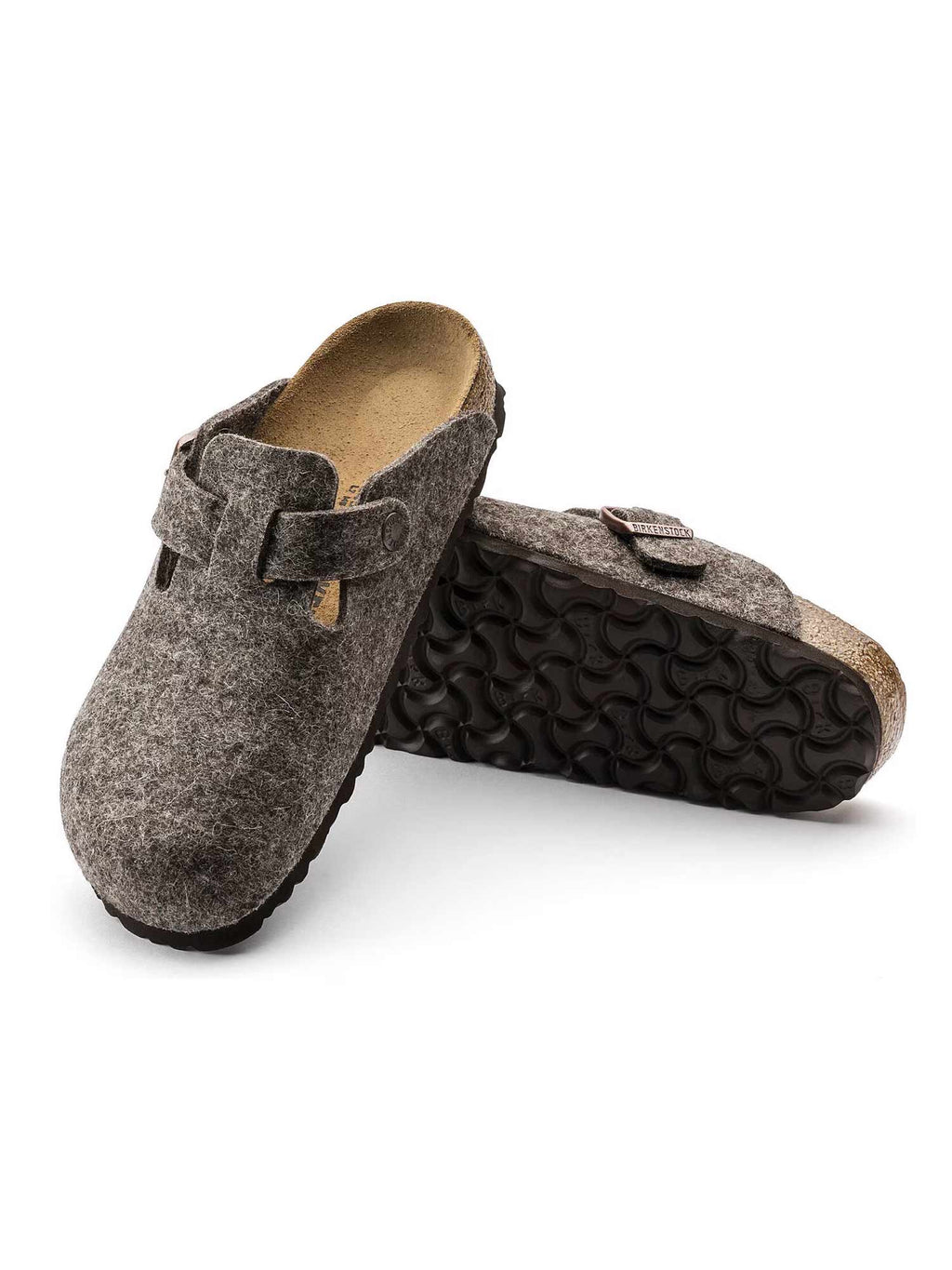 BIRKENSTOCK Чехли Boston BS