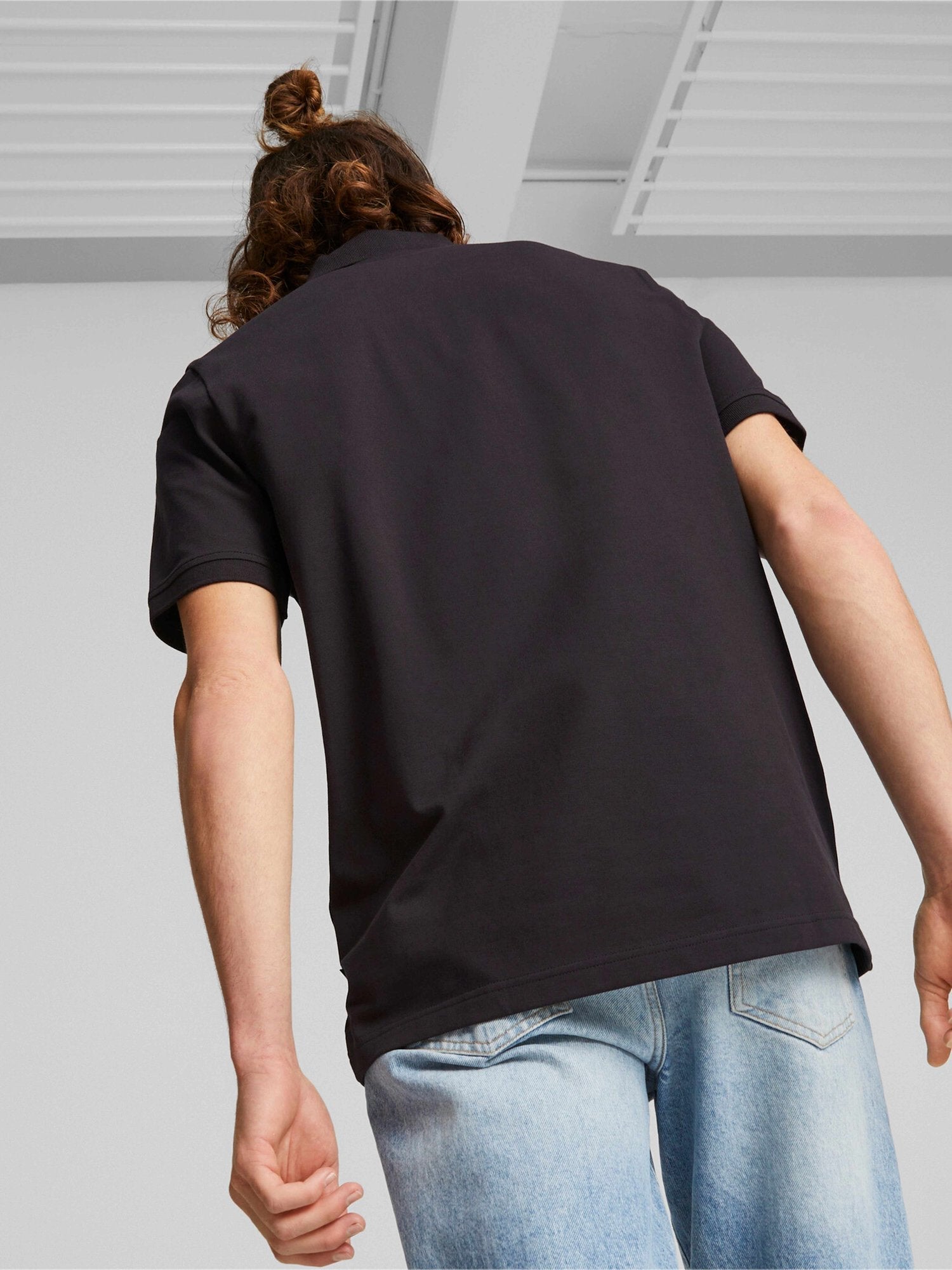 PUMA Тениска ESS ELEVATED Polo