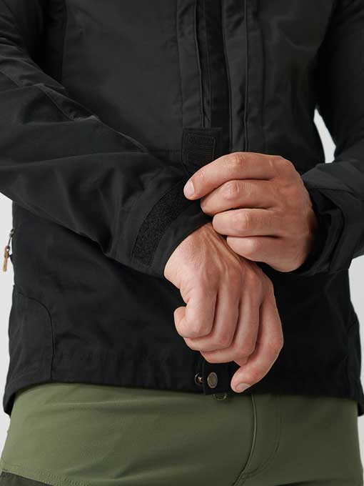 FJALLRAVEN Яке Keb