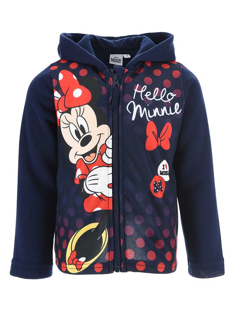KIDS MOVIE HEROES Суитшърт MINNIE