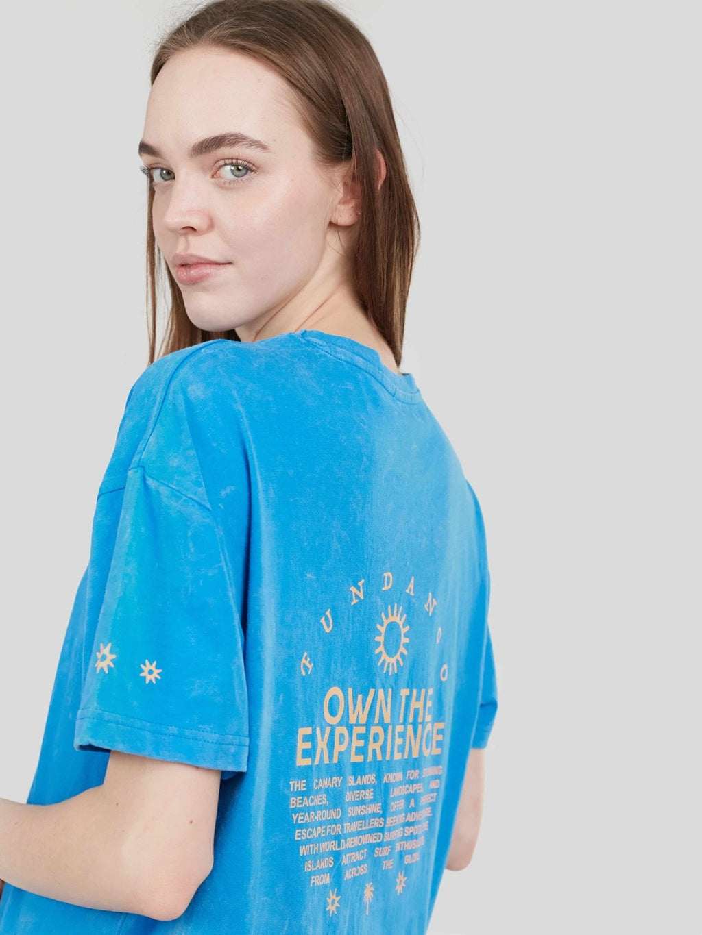 FUNDANGO Рокля Swell Tee