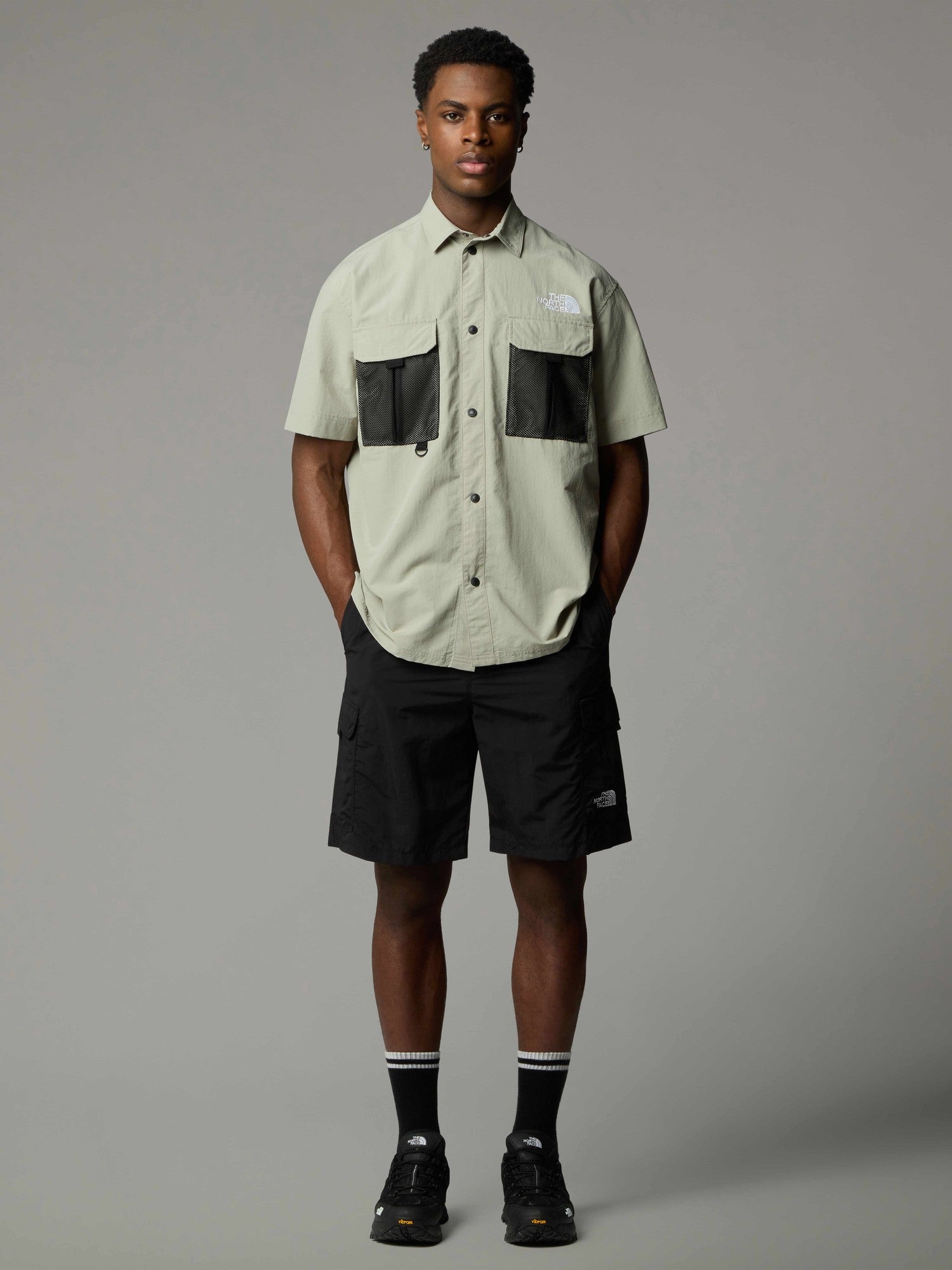 THE NORTH FACE Риза U NSE SUMMER SHIRT