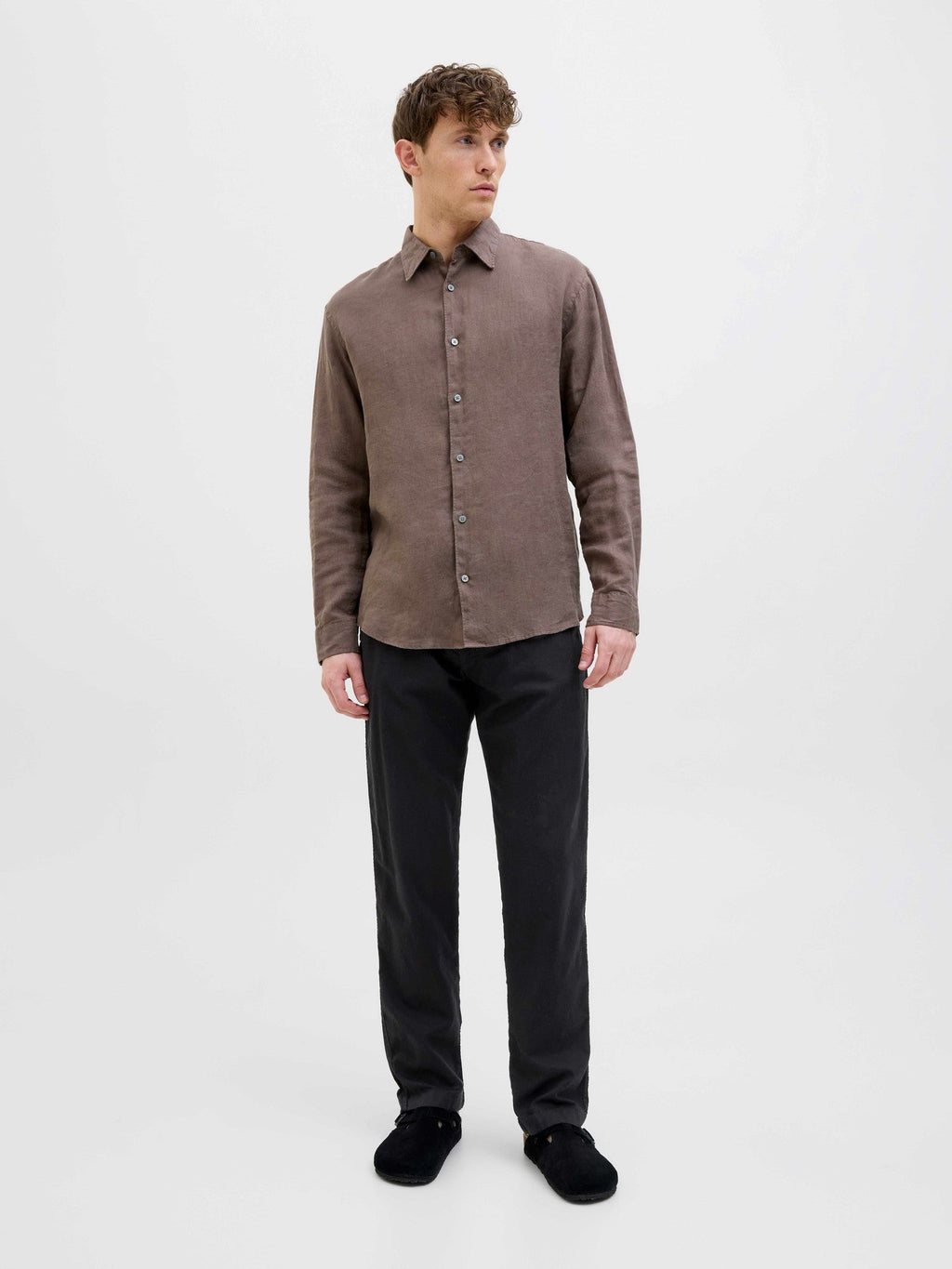 JACK & JONES Панталон JPSTKANE HYBRID BONDI JOGGER SN