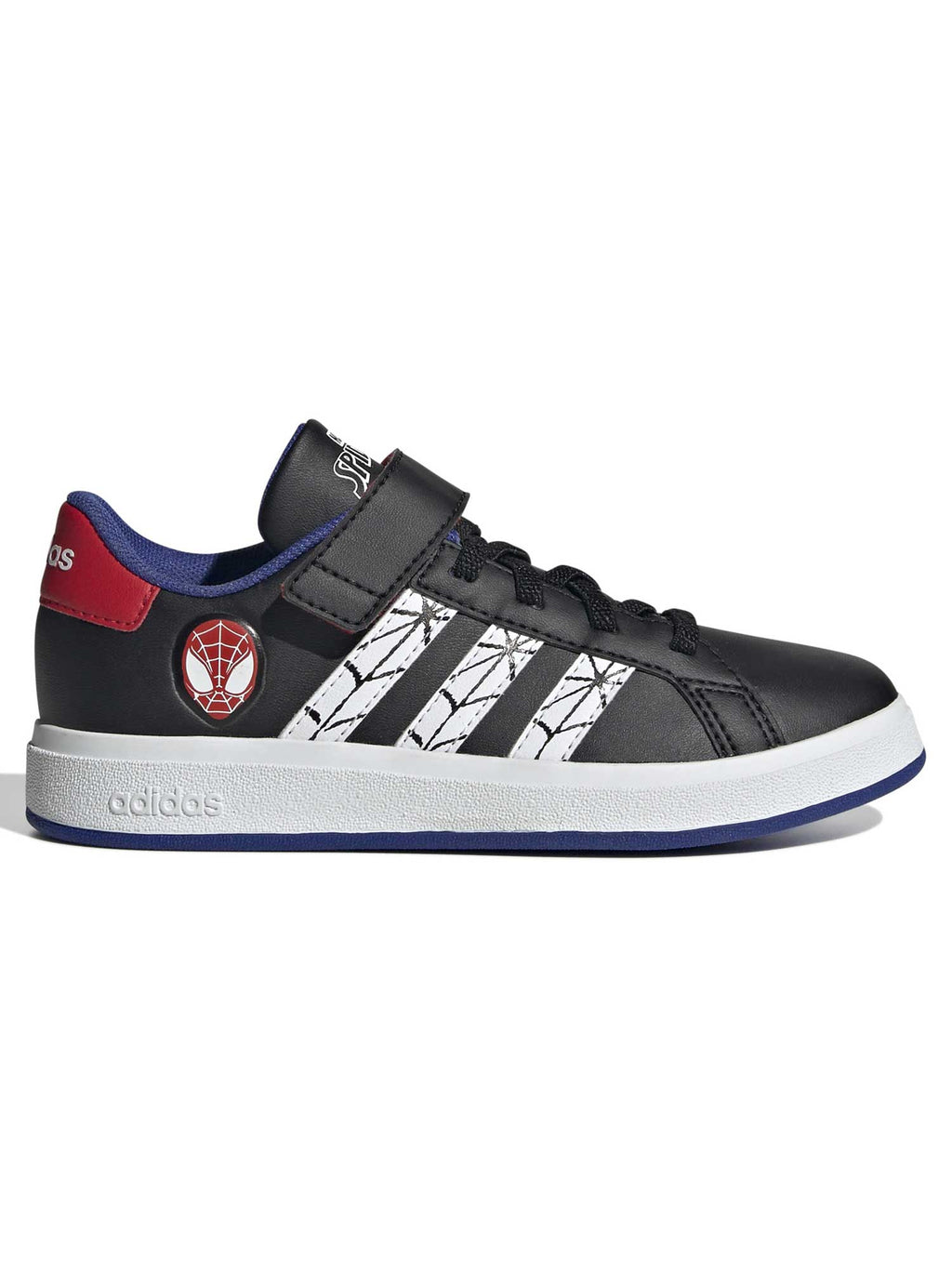 ADIDAS SPORTSWEAR Обувки x Marvels Spider-Man Grand Court Kids