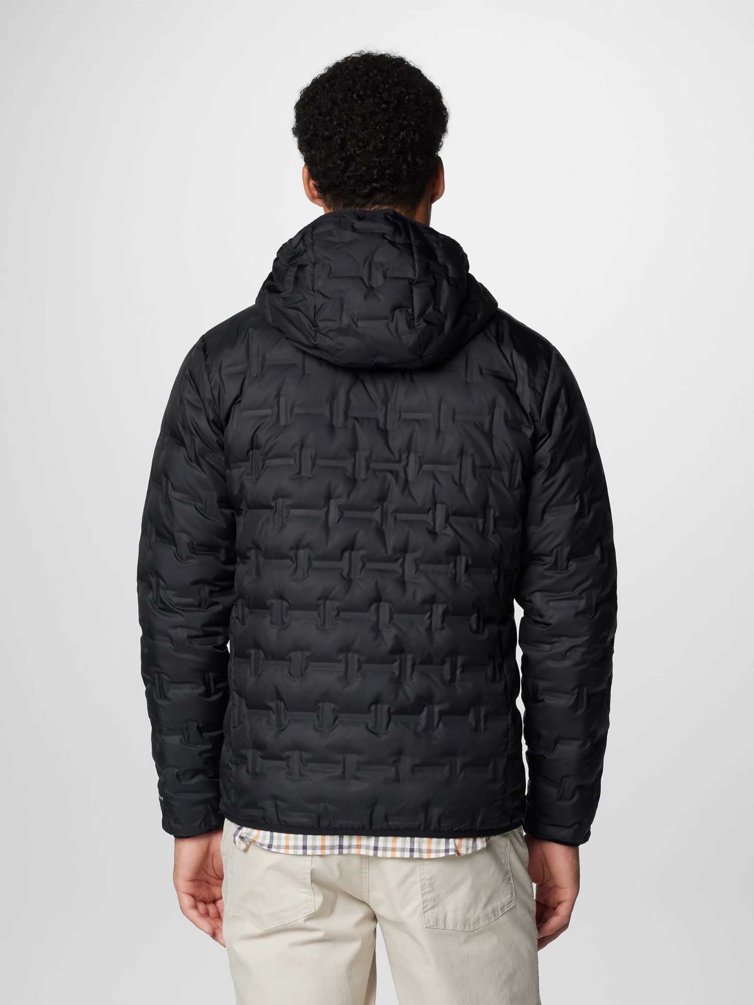 COLUMBIA Яке Delta Ridge™ II Down Hooded