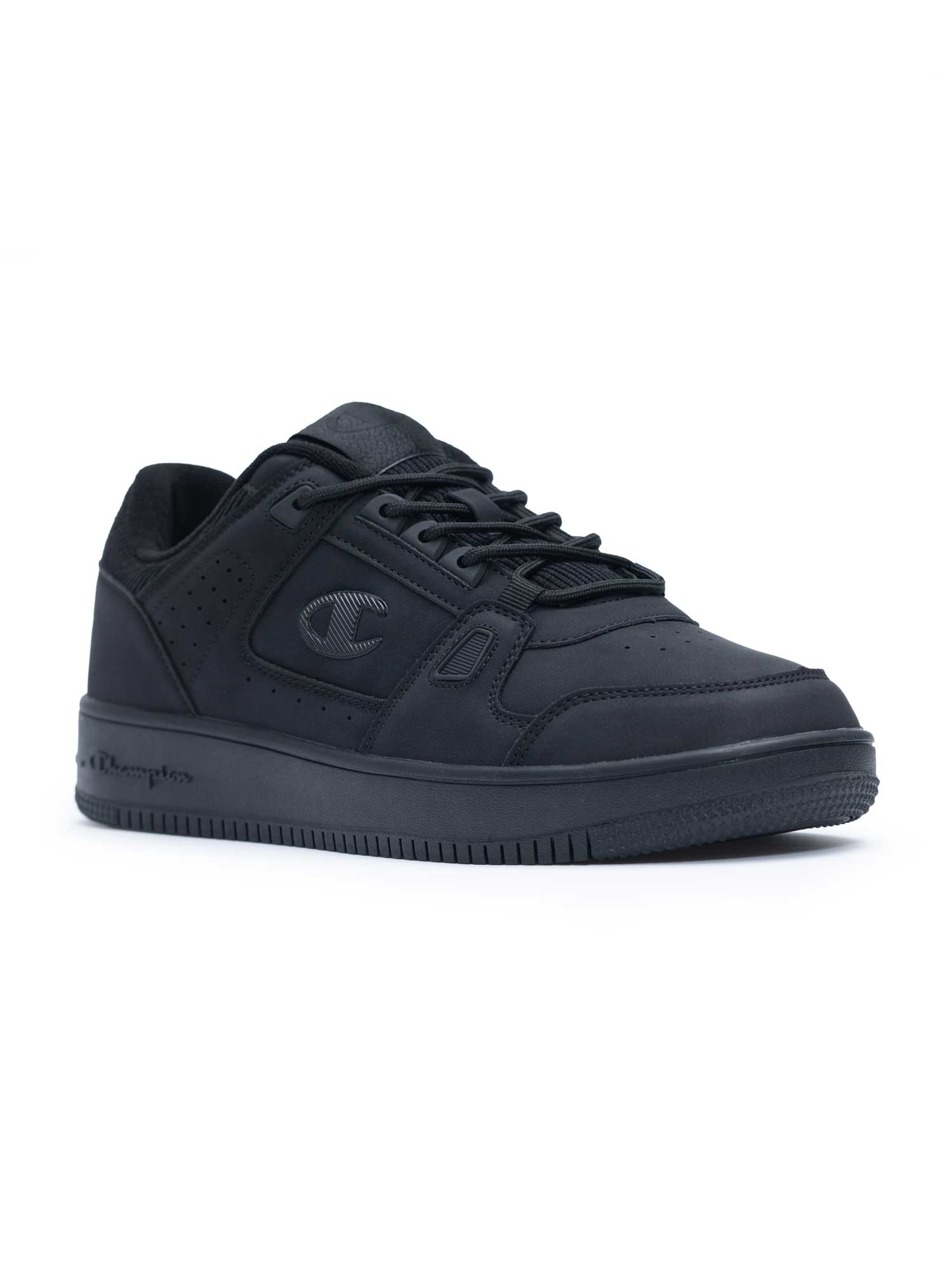 CHAMPION Обувки REBOUND LOW CORD