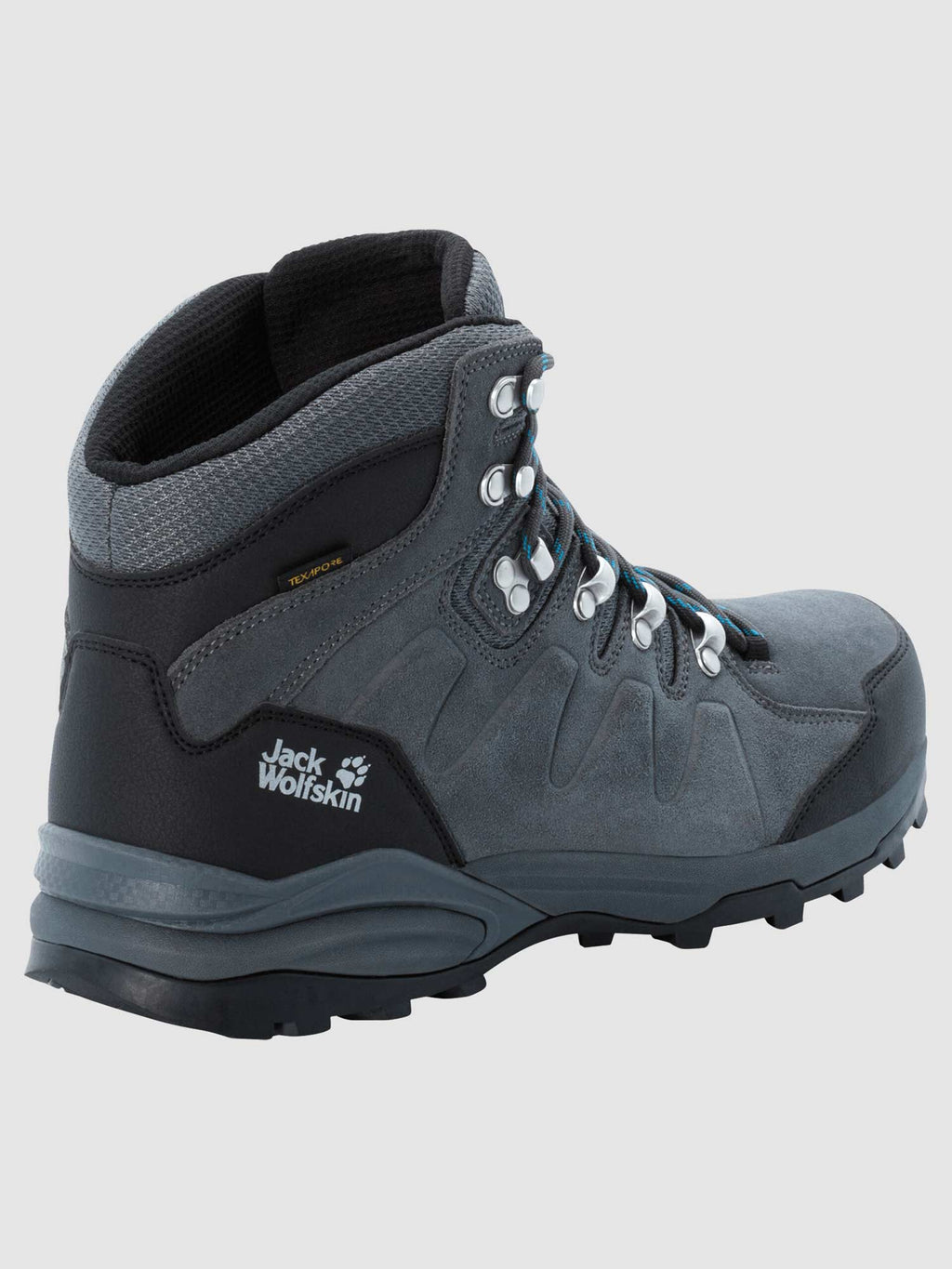 JACK WOLFSKIN Обувки REFUGIO TEXAPORE MID M