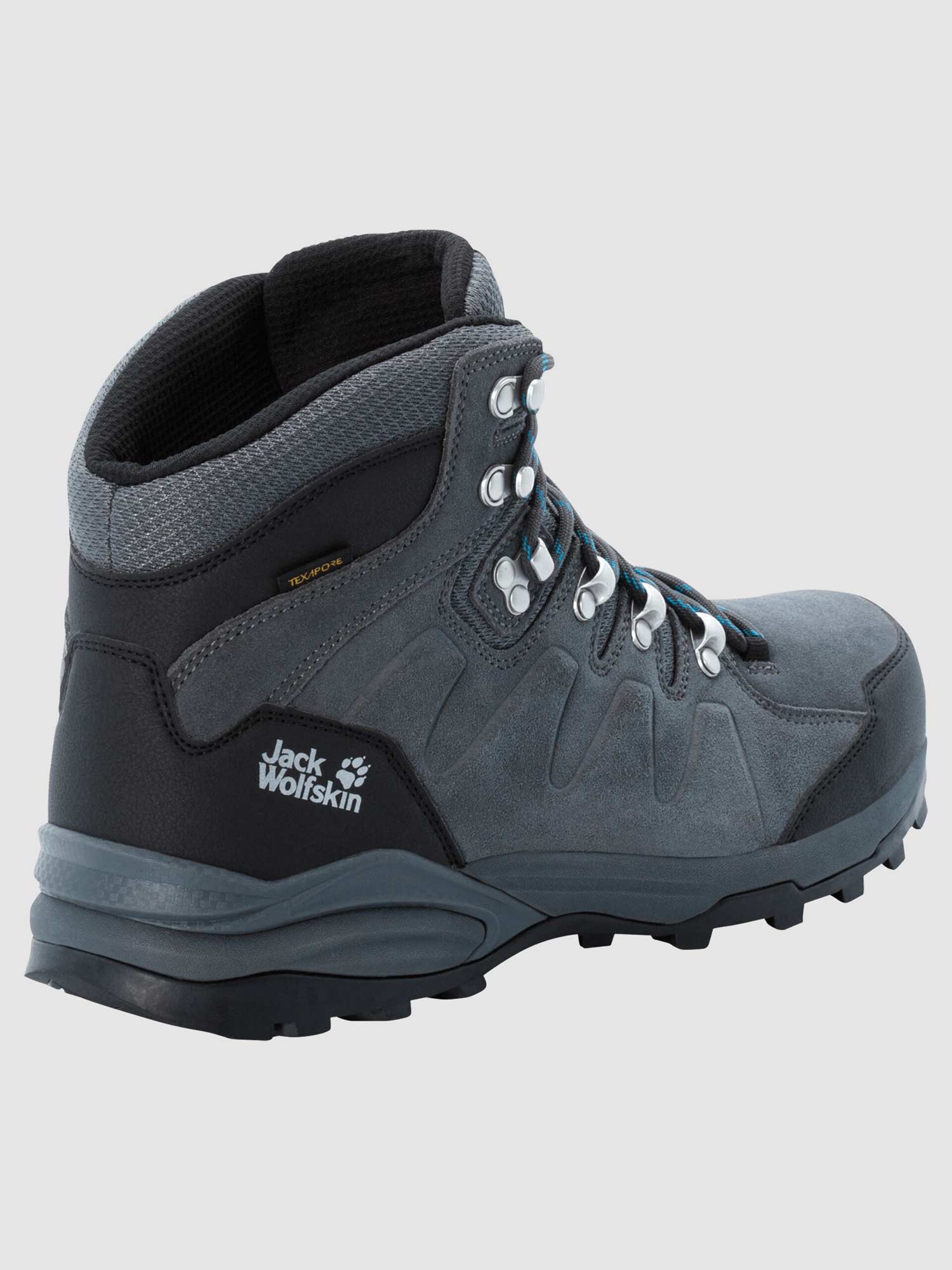 JACK WOLFSKIN Обувки REFUGIO TEXAPORE MID M