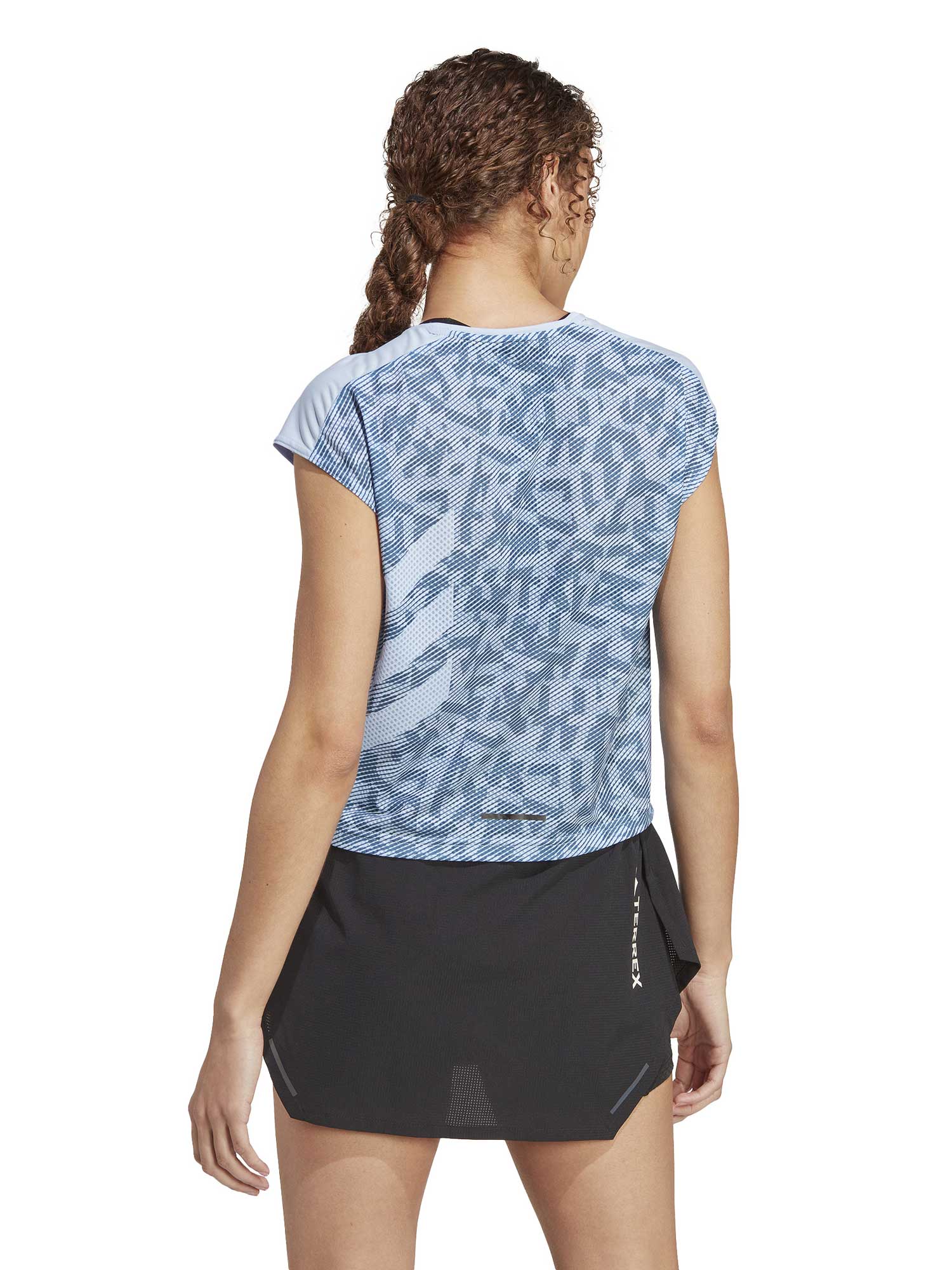 ADIDAS PERFORMANCE Потник Terrex Agravic Pro Trail Running Top