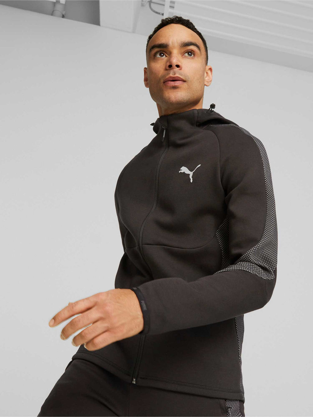 PUMA Суитшърт EVOSTRIPE DK