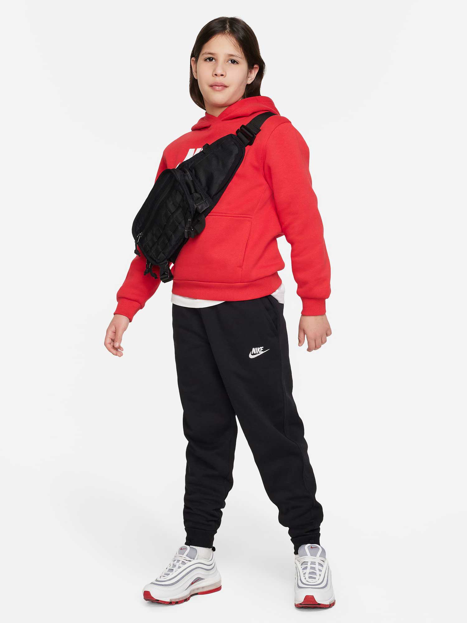 NIKE Спортно долнище K NSW CLUB FLC JGGR LBR