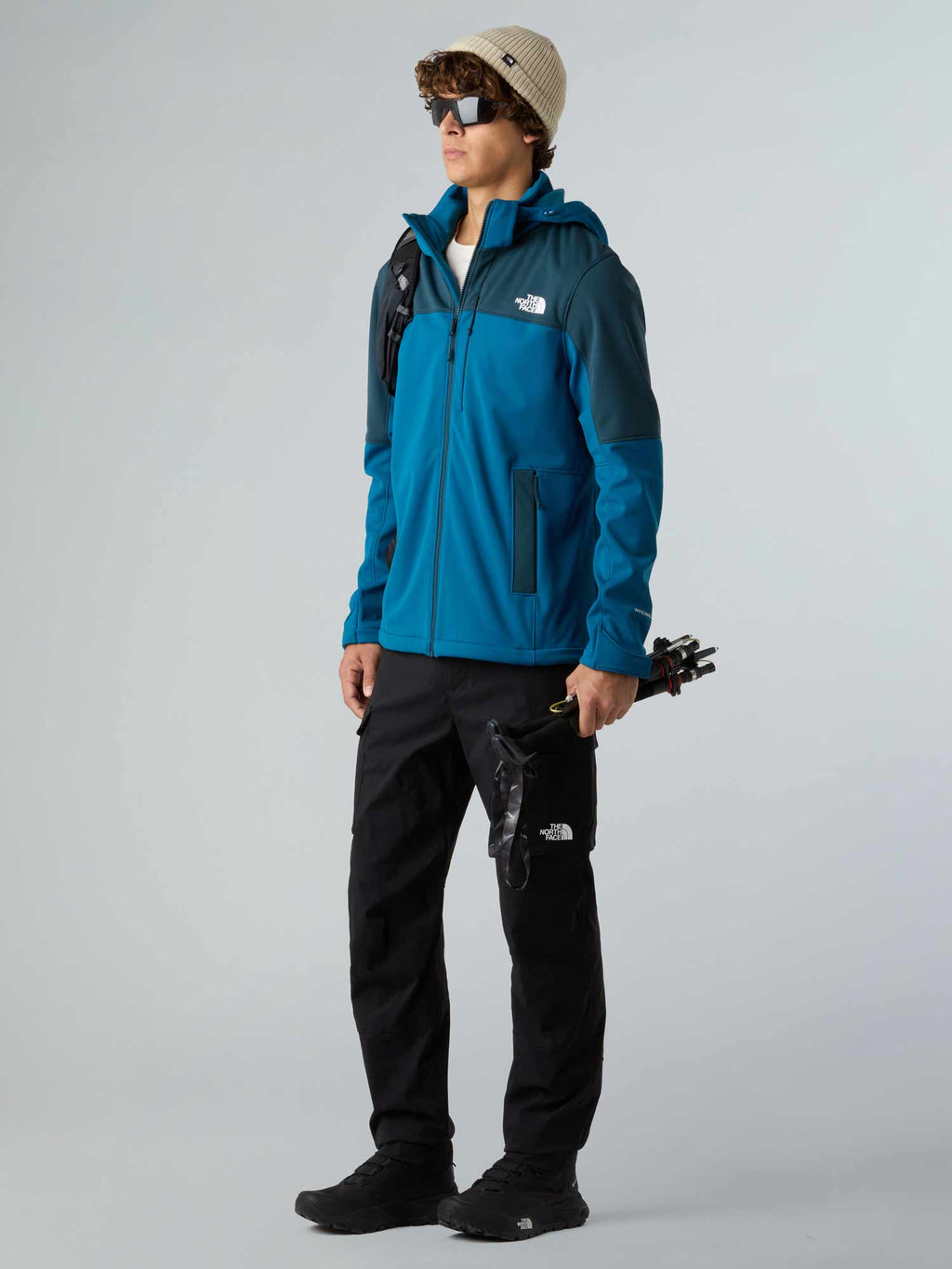 THE NORTH FACE Панталон M EXPLORATION CARGO PANTS