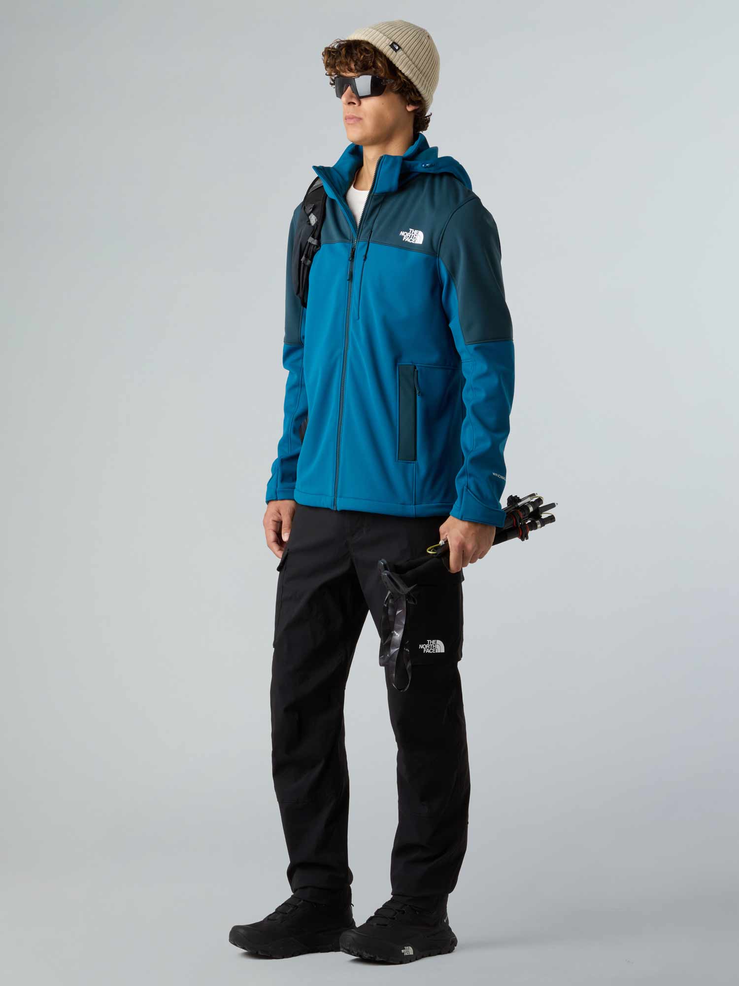 THE NORTH FACE Панталон M EXPLORATION CARGO PANTS