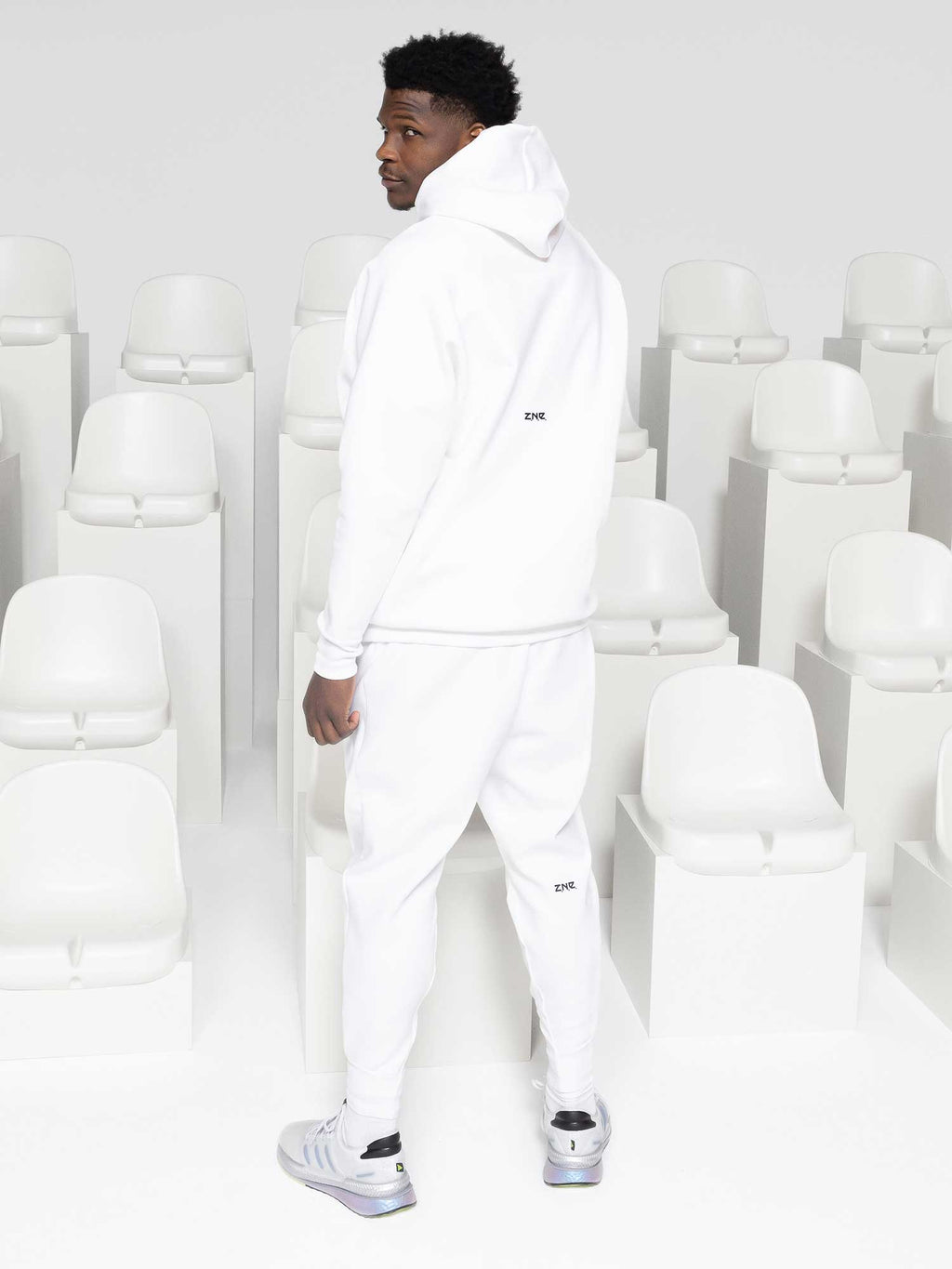 ADIDAS SPORTSWEAR Спортно долнище Z.N.E. Premium