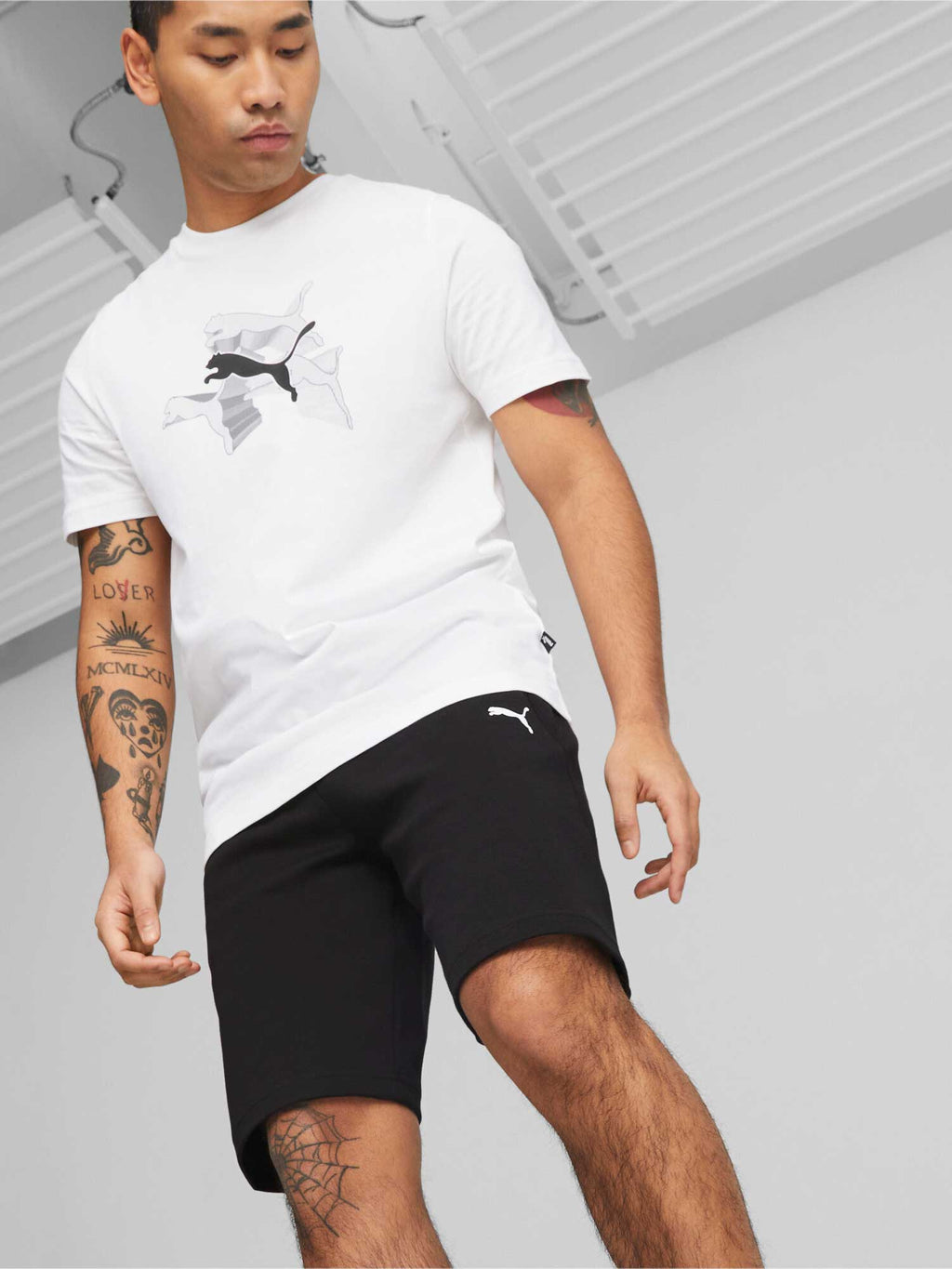 PUMA Къси панталони RAD/CAL 9 DK