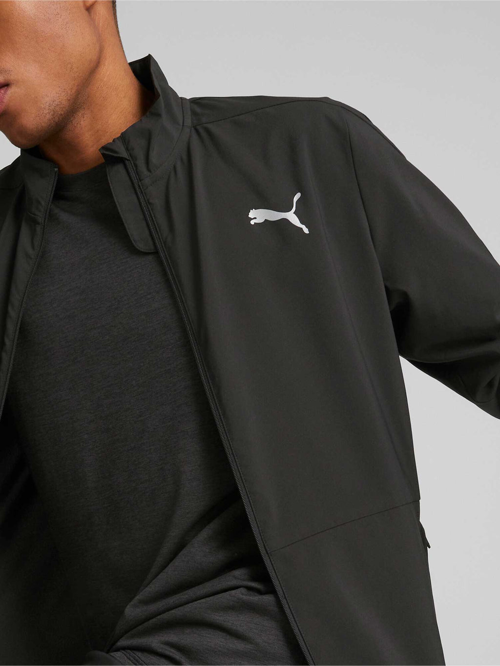 PUMA Яке RUN FAVORITE WOVEN M