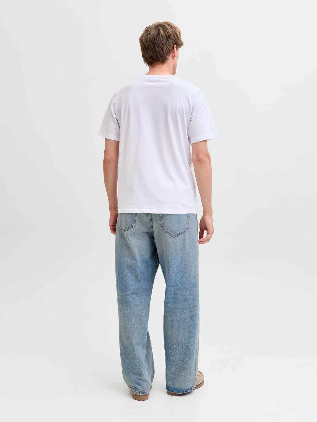 JACK & JONES Тениска JPRBLUNOAH SS TEE FST