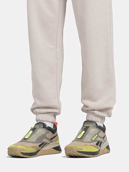 REEBOK Спортно долнище RI FRENCH TERRY