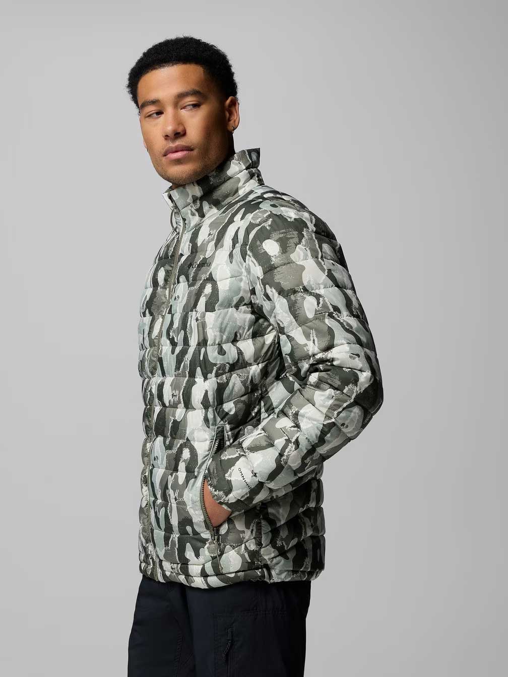 COLUMBIA Яке Powder Lite™ II Printed