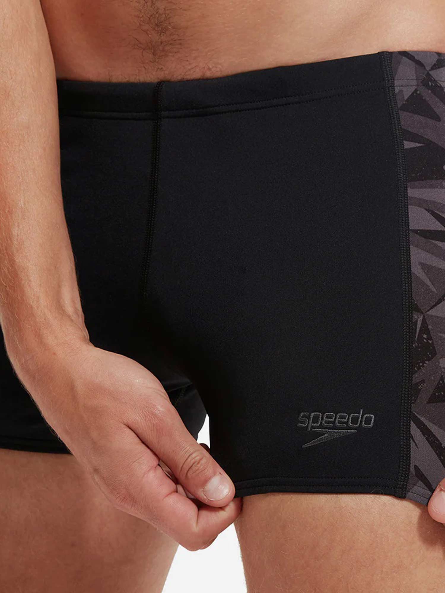 SPEEDO Бански MENS HYPER BOOM PANEL AQUASHORT