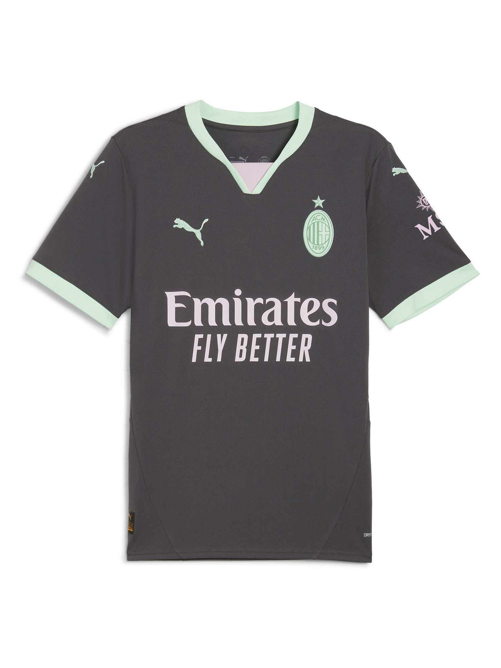 PUMA Тениска ACM Third Jersey Replica