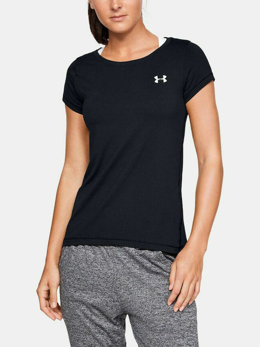 UNDER ARMOUR Тениска HG Armour SS