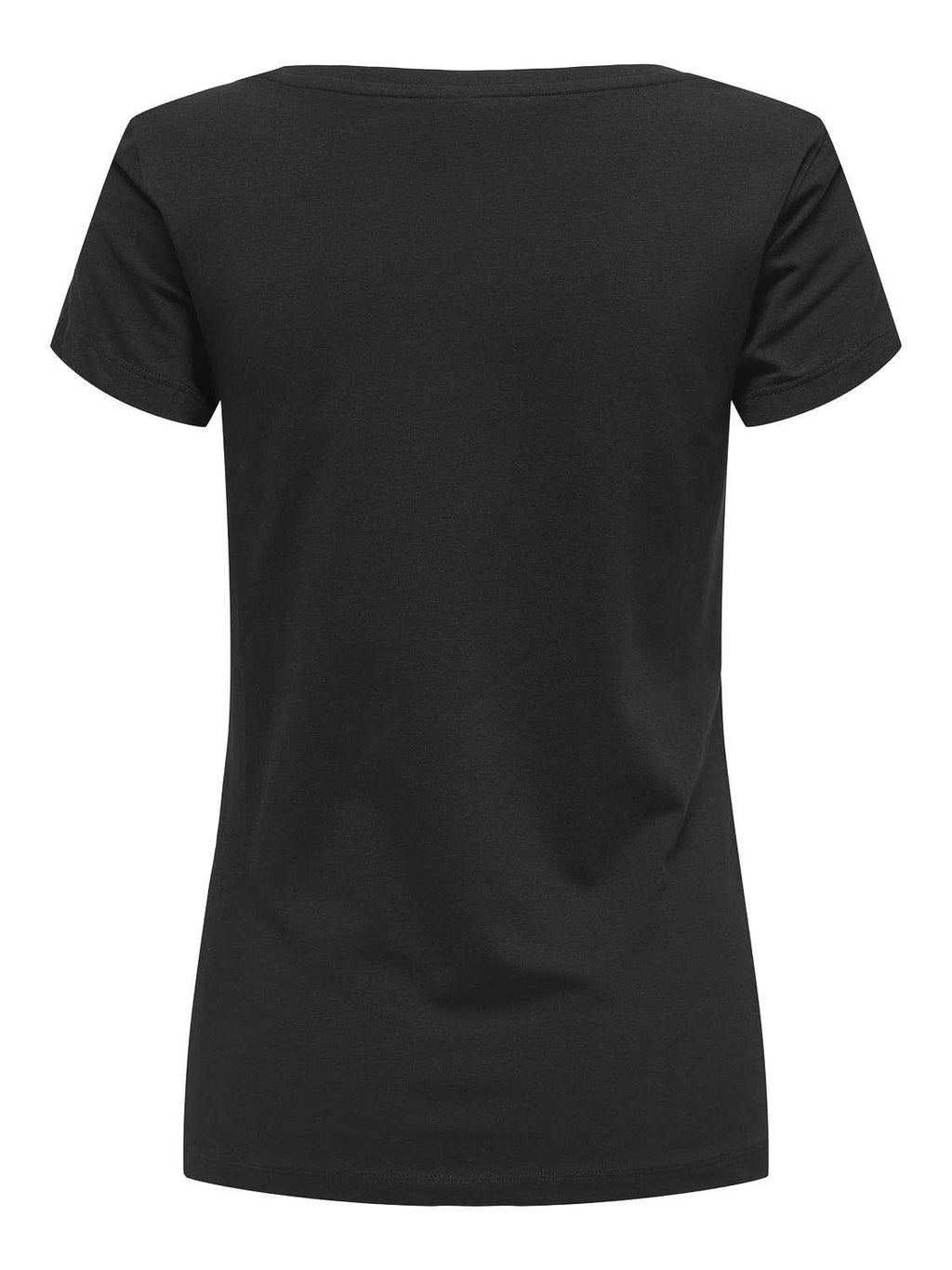 ONLY Тениска ONLHELLA LIFE S/S LOGO TOP BOX CS JRS