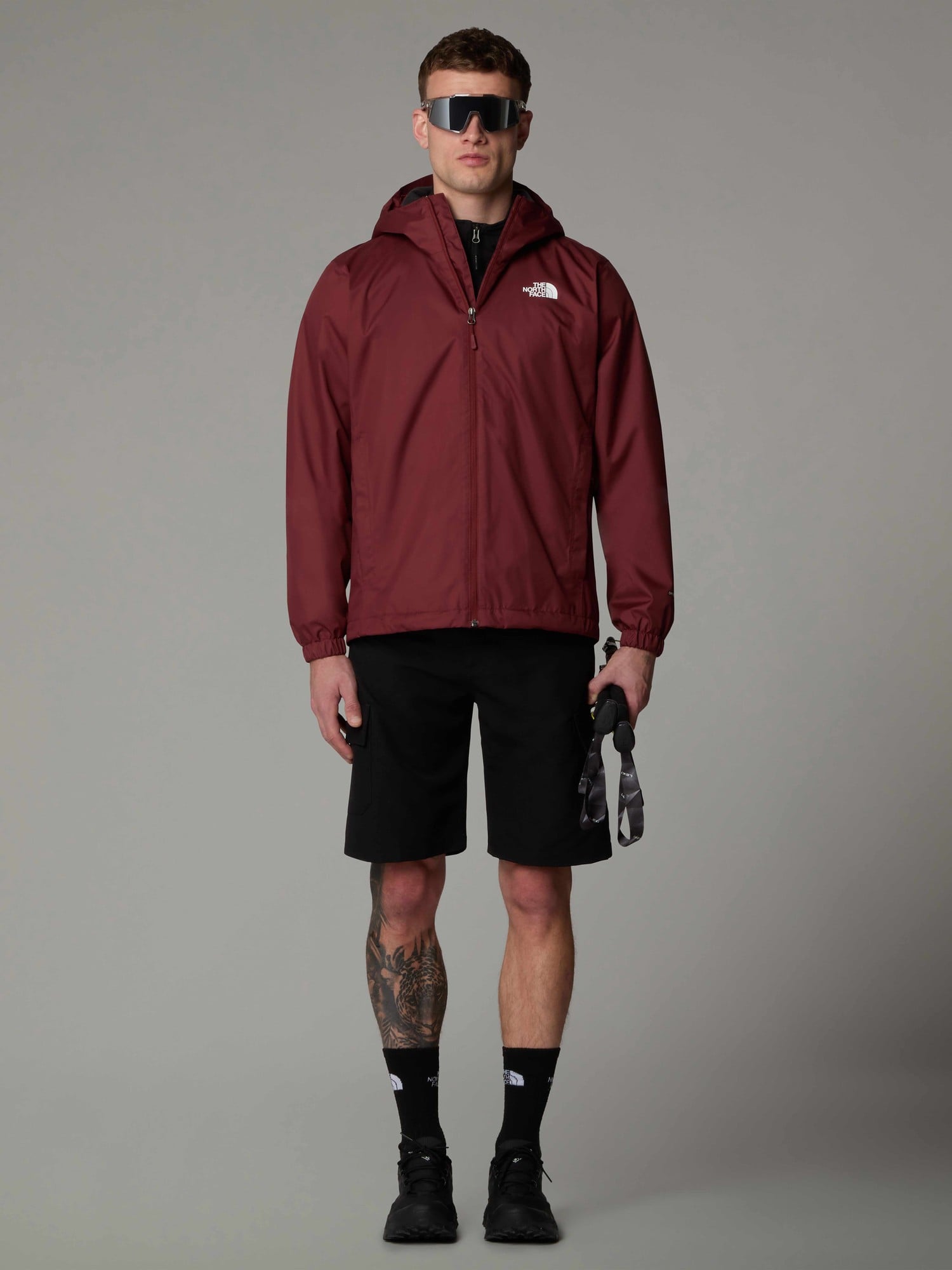 THE NORTH FACE Яке M QUEST JACKET - EU
