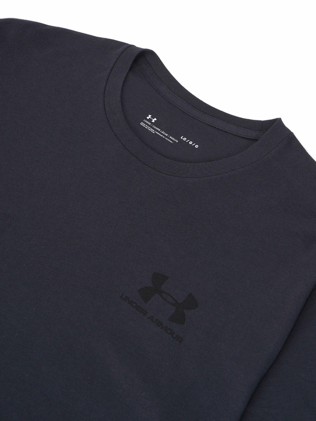 UNDER ARMOUR Блуза UA SPORTSTYLE LEFT CHEST LS