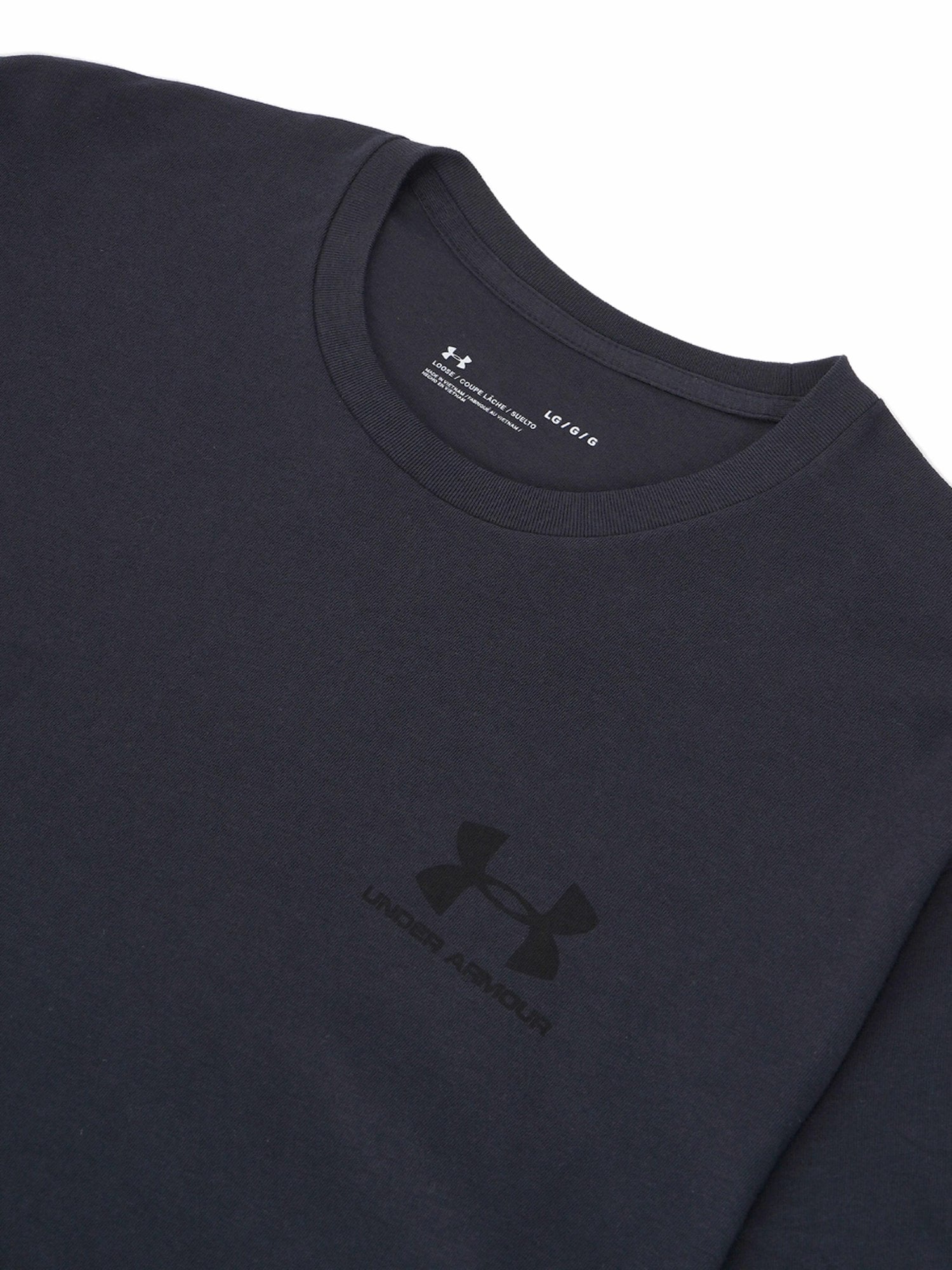 UNDER ARMOUR Блуза UA SPORTSTYLE LEFT CHEST LS
