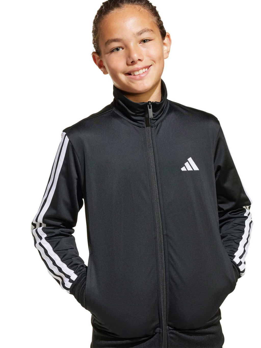 ADIDAS SPORTSWEAR Спортен екип Essentials CLIMACOOL Track Suit Kids