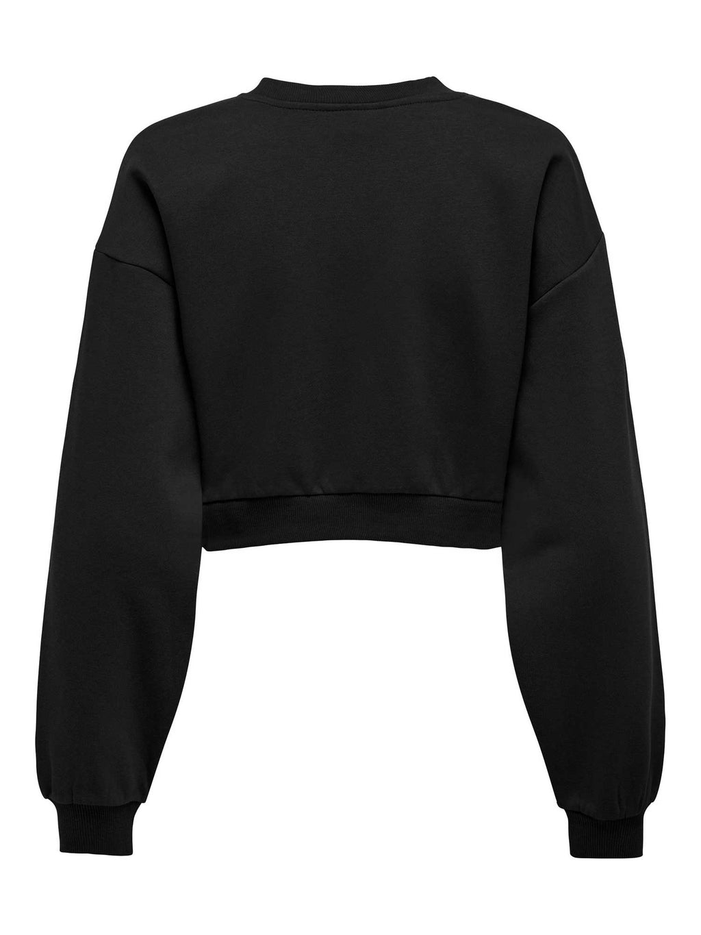 ONLY Блуза ONLODESSA L/S SHORT O-NECK CC SWT