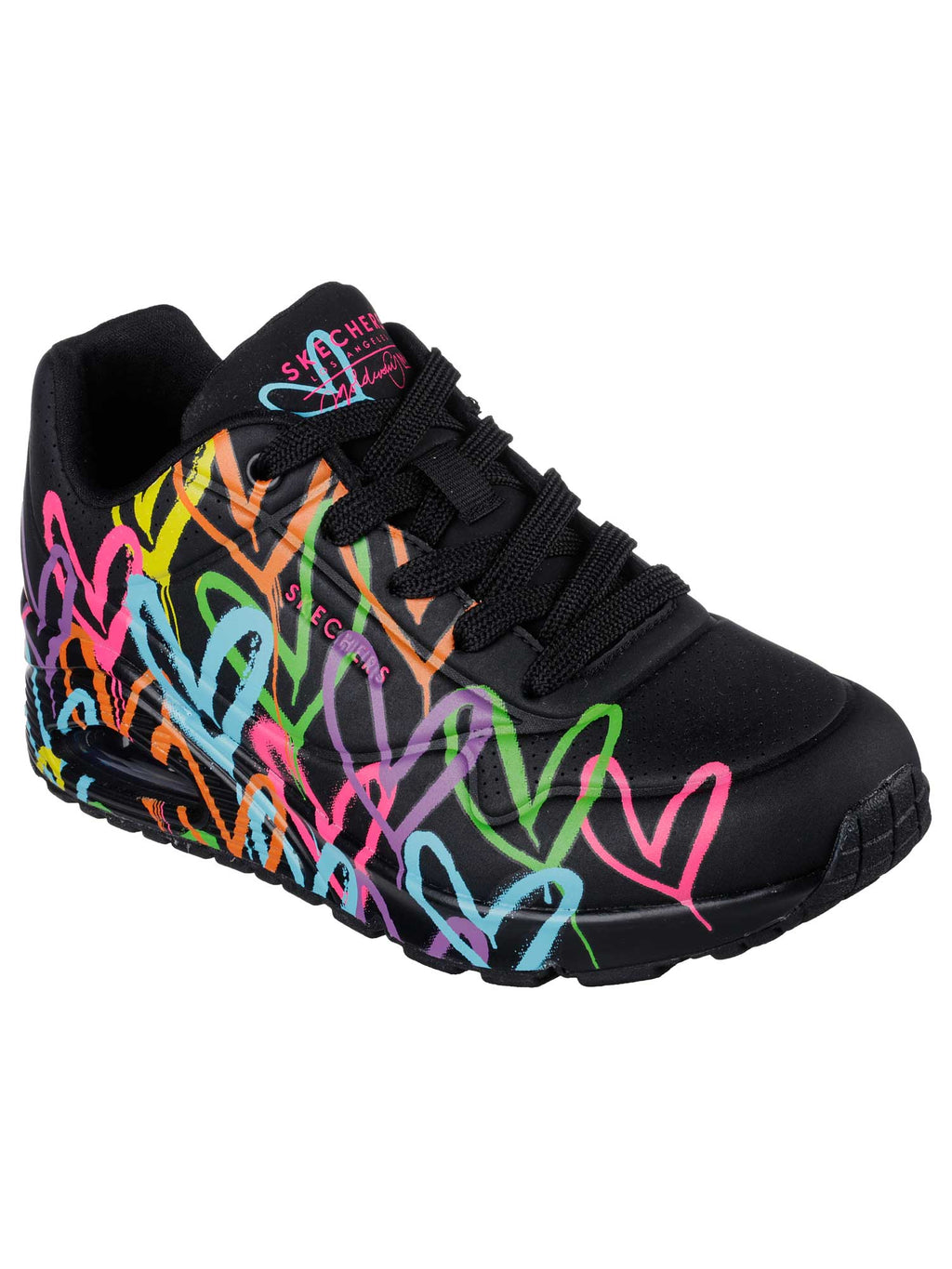 SKECHERS Обувки UNO-HIGHLIGHTLOVE