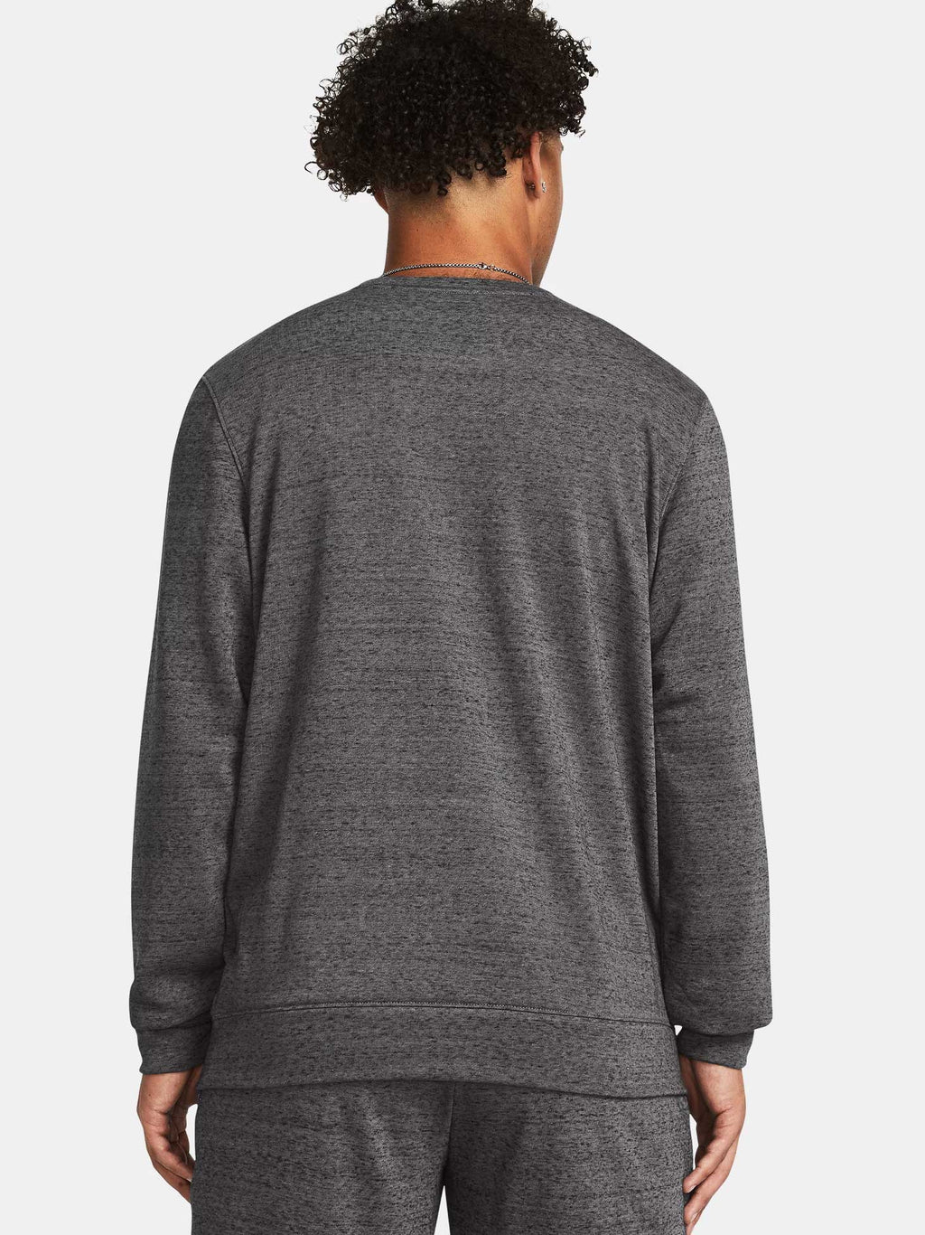 UNDER ARMOUR Блуза UA RIVAL TERRY LC CREW