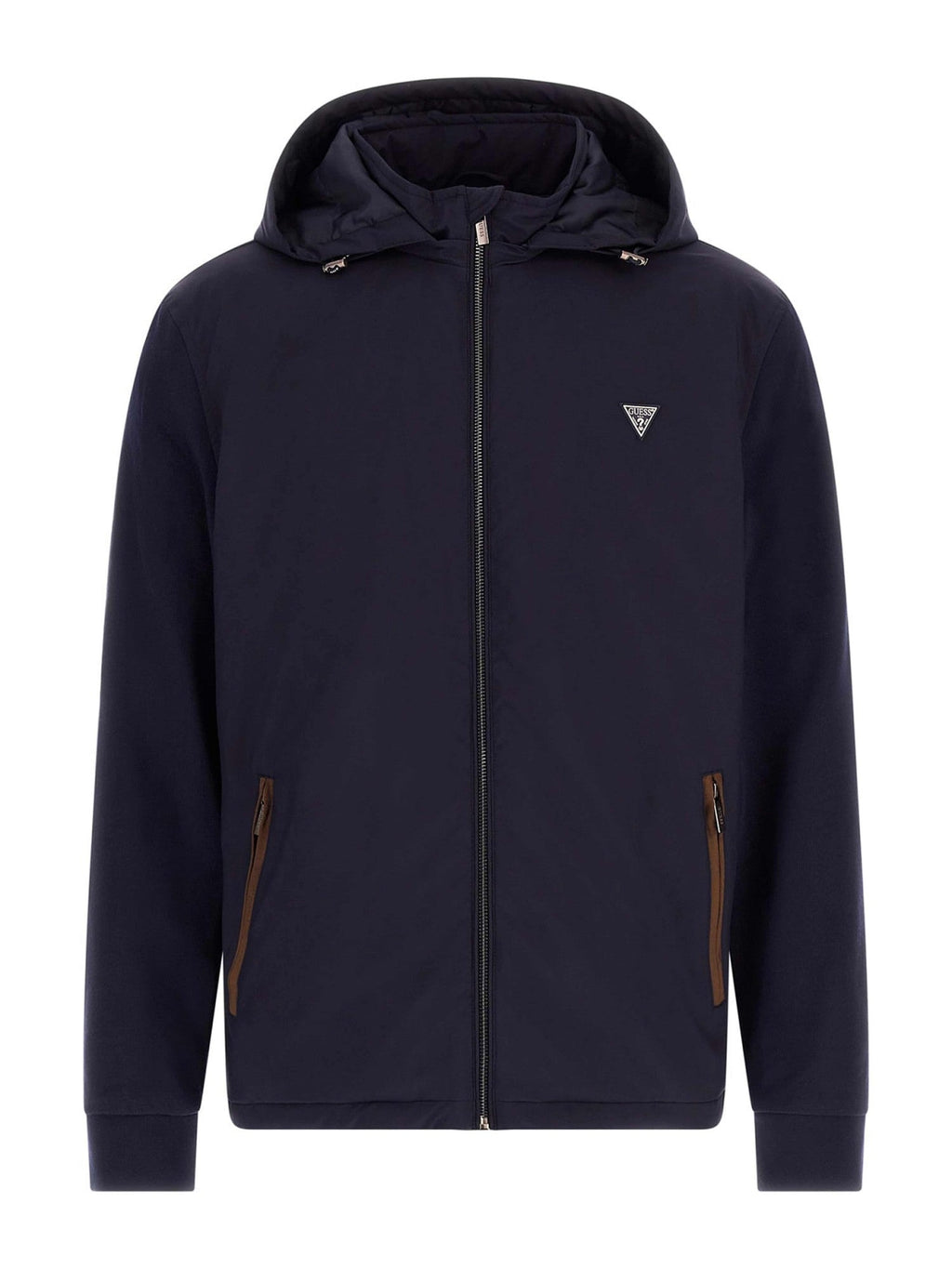 GUESS Яке KNITTED WINDBREAKER